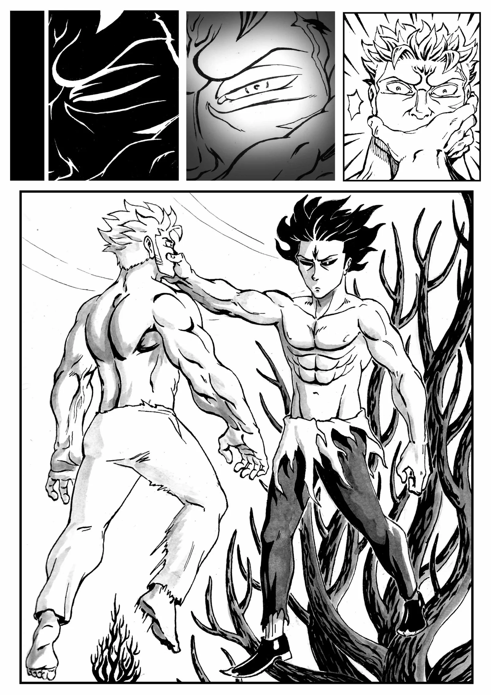 Babel Chapter 4 page 52