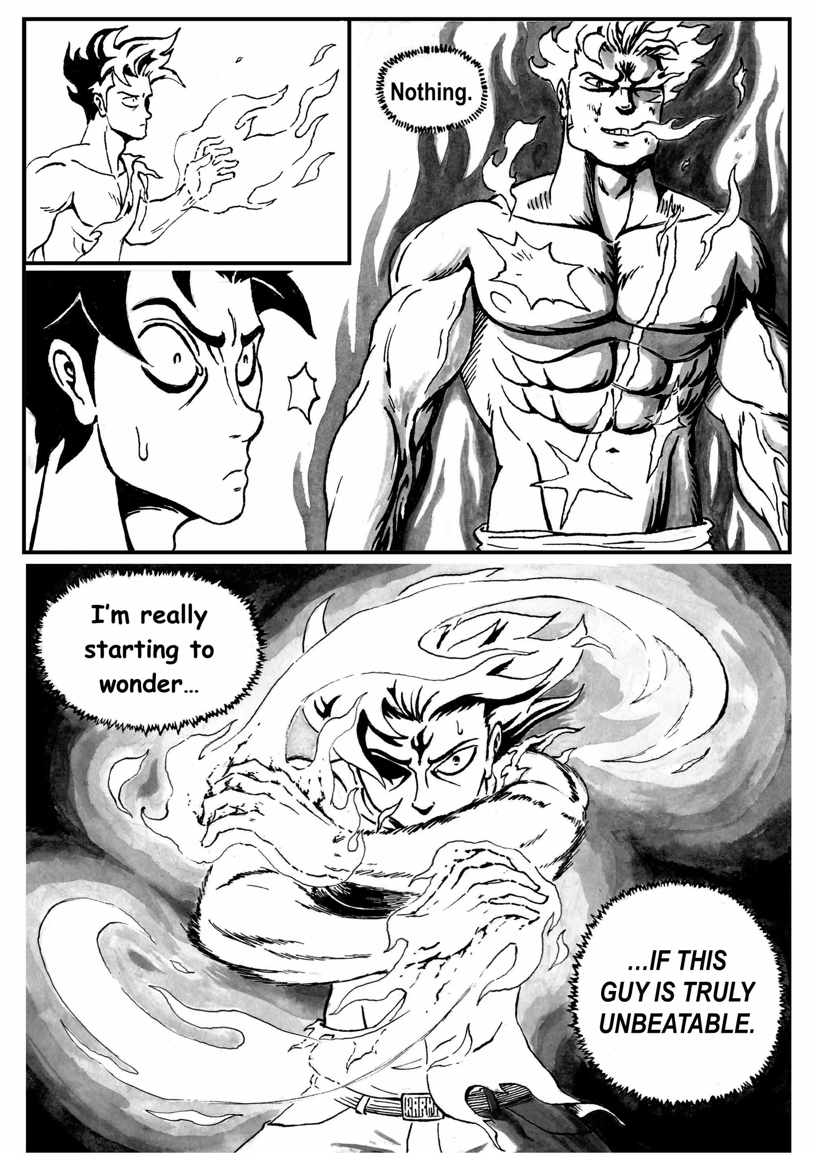 Babel Chapter 4 page 42