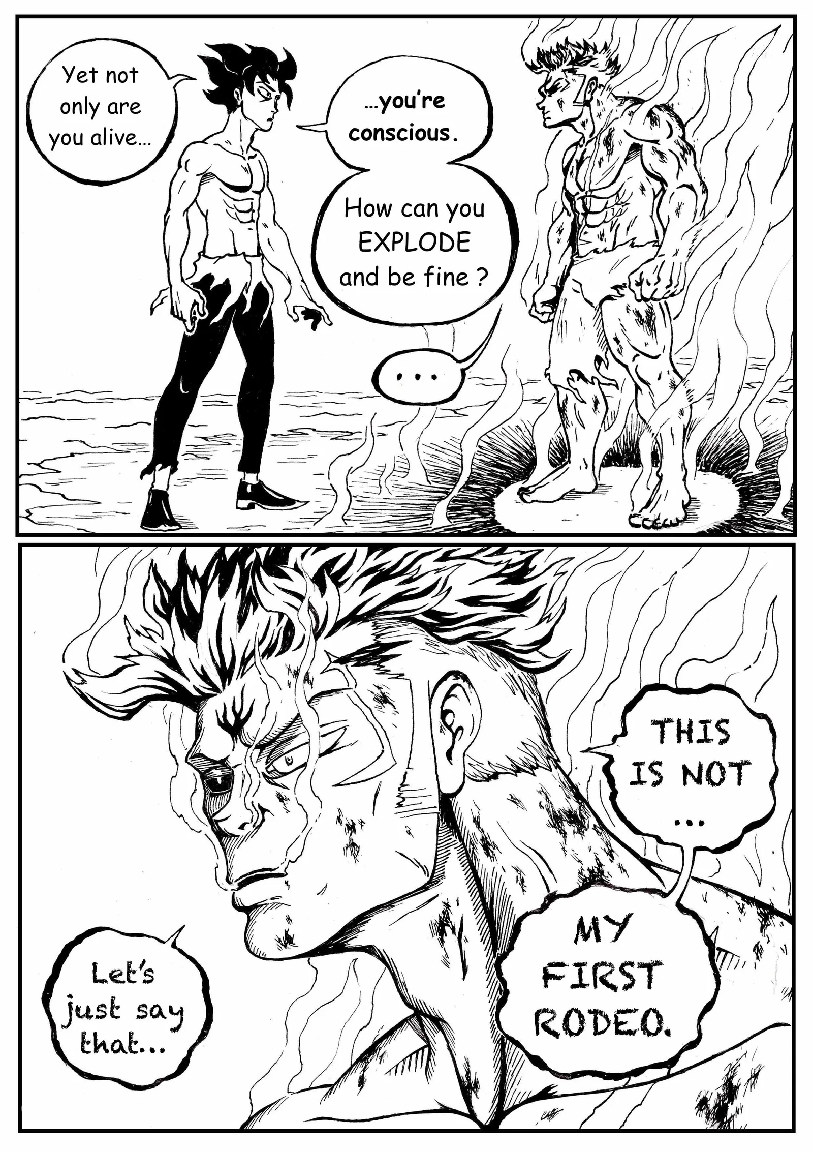 Babel Chapter 4 page 58