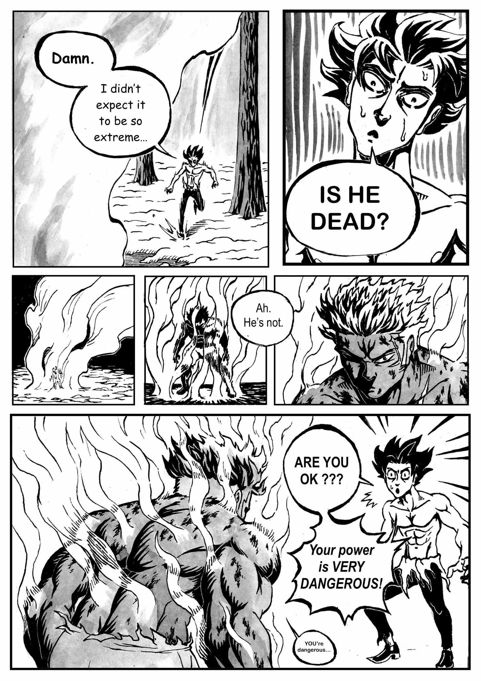 Babel Chapter 4 page 57