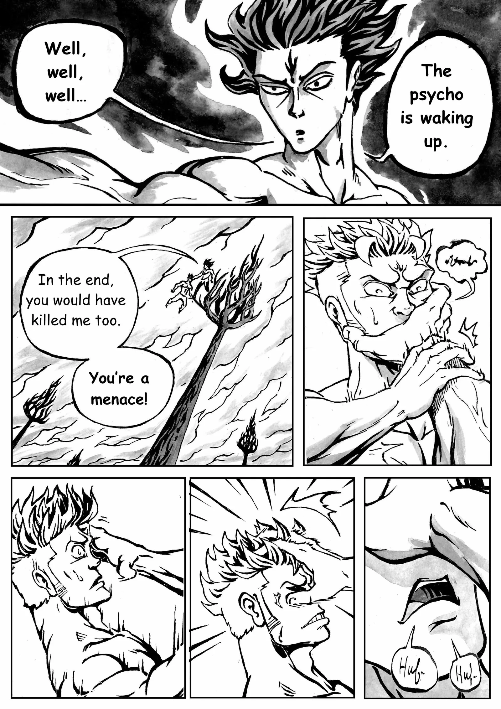 Babel Chapter 4 page 53