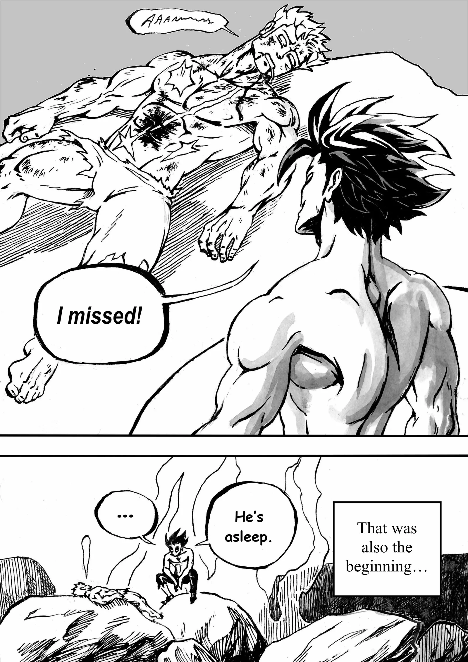 Babel Chapter 4 page 67