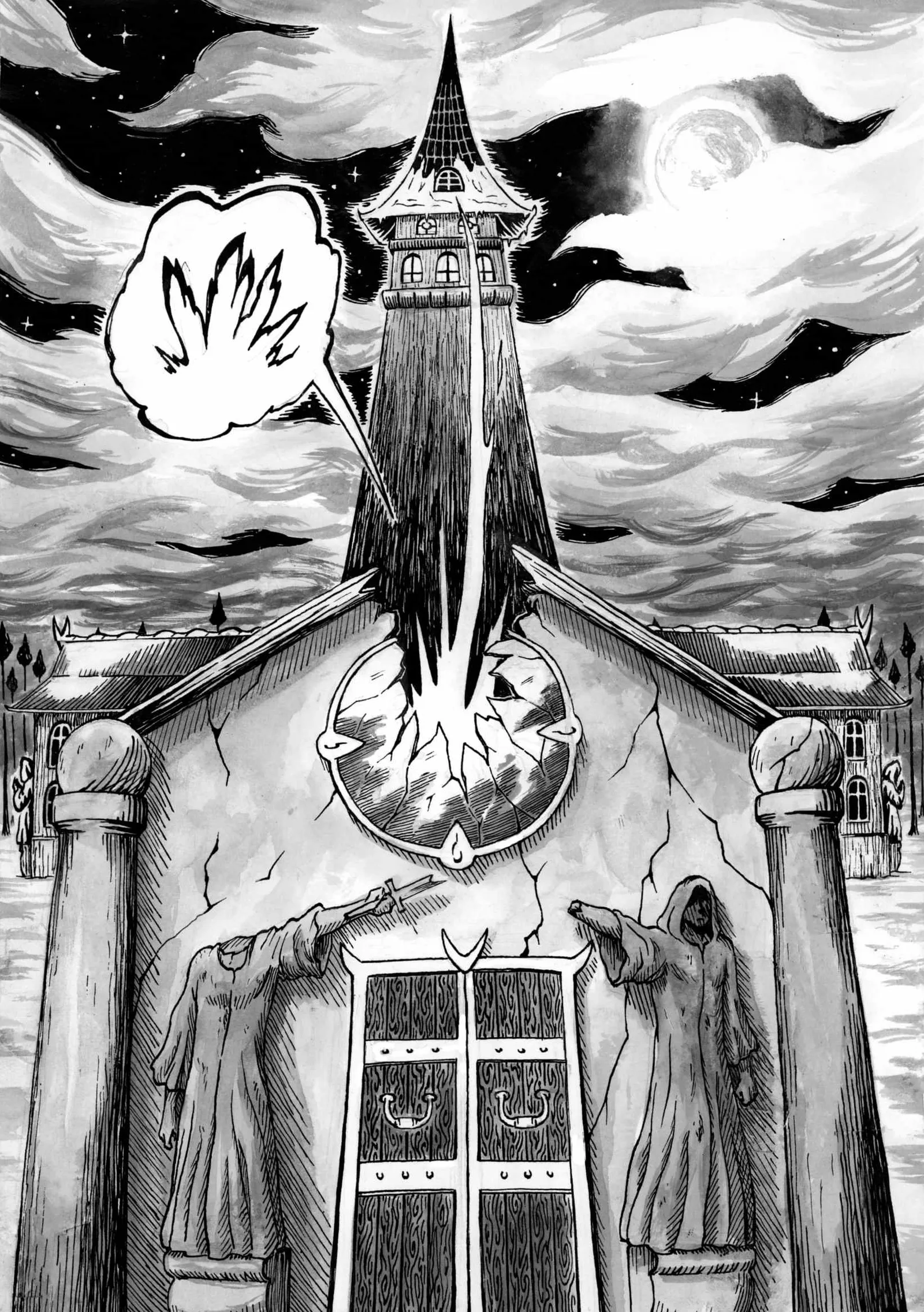 Babel Chapter 4 page 70