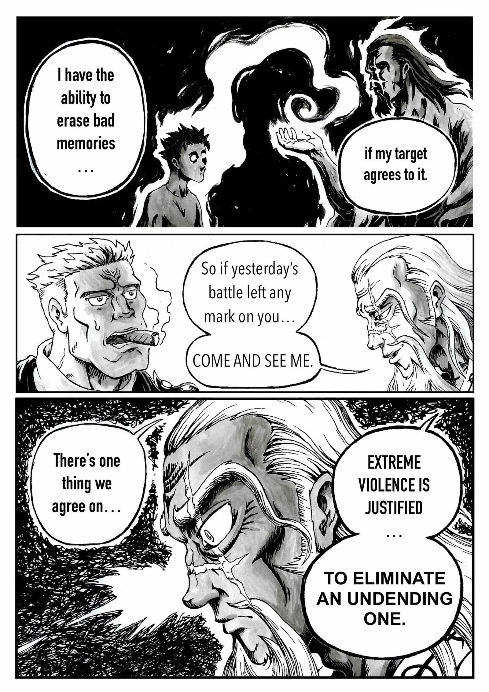 Babel Chapter 5 page 28
