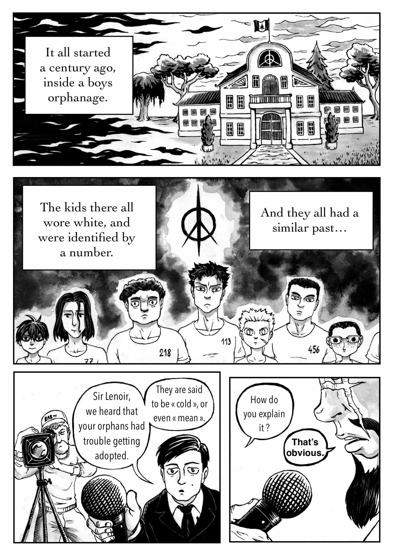 Babel Chapter 5 page 11
