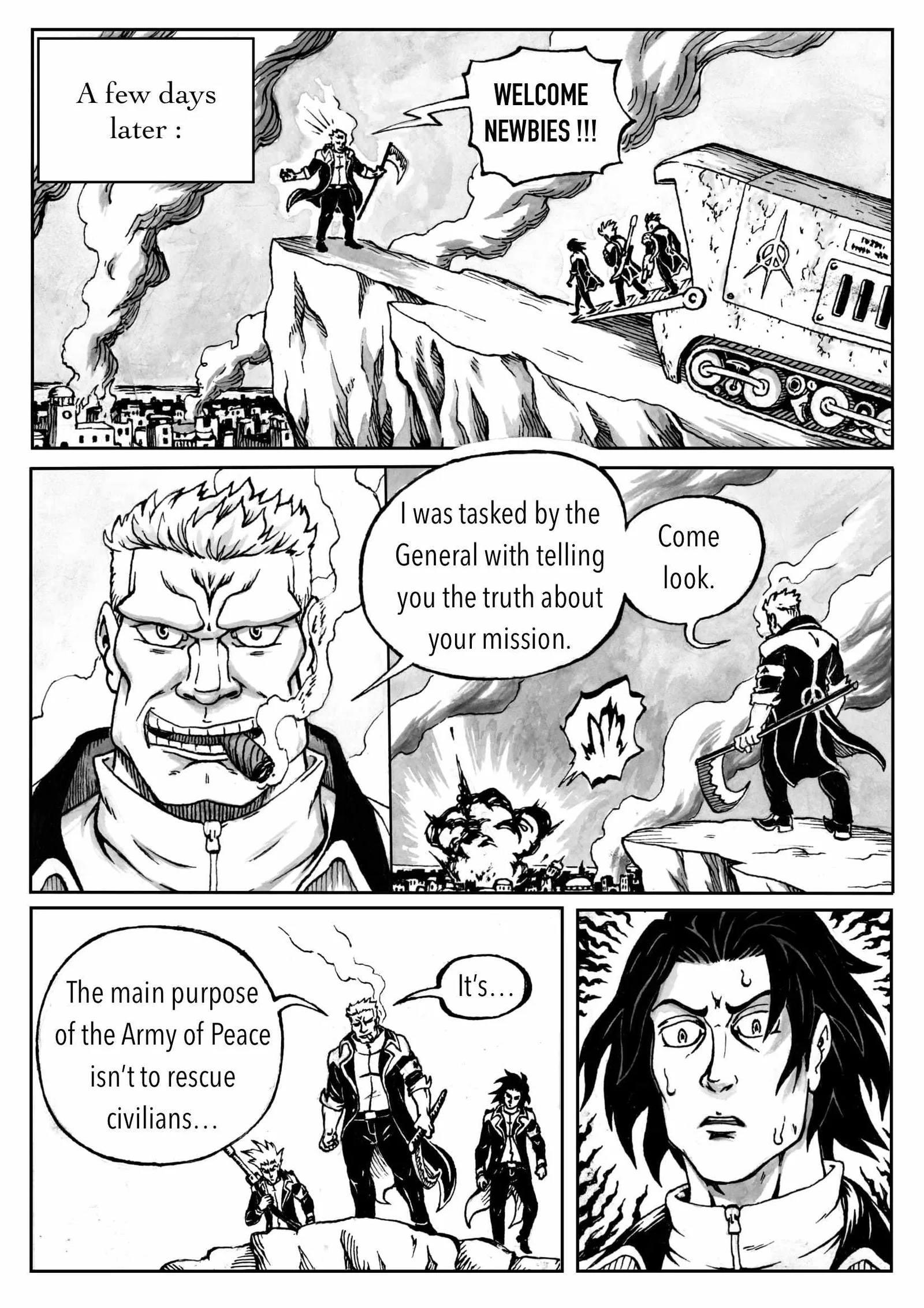 Babel Chapter 5 page 16