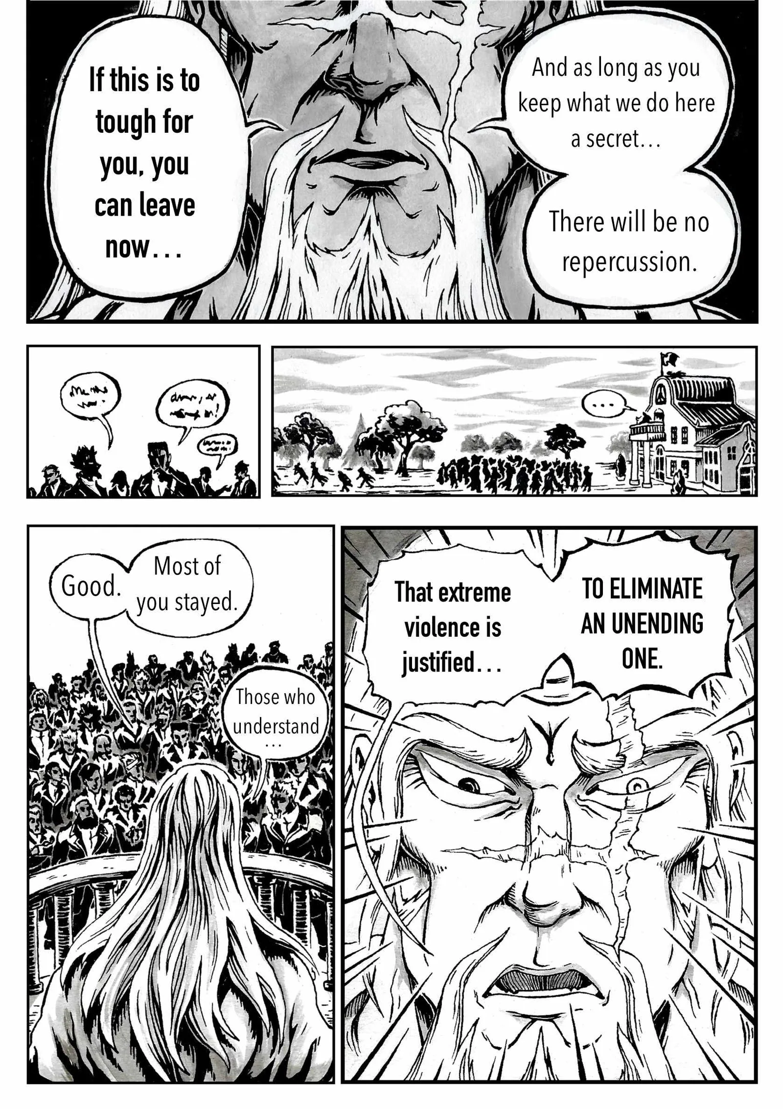 Babel Chapter 5 page 25