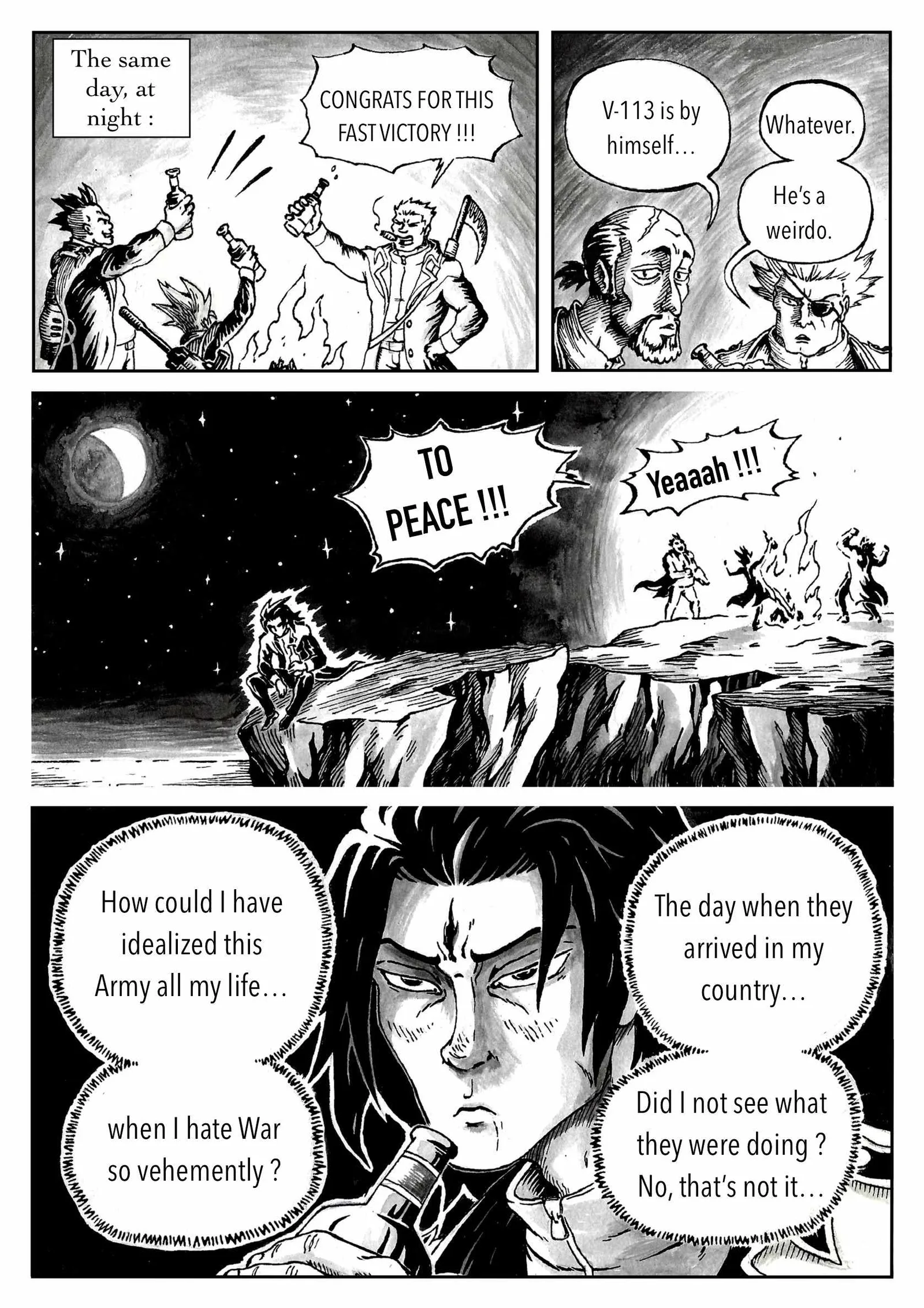 Babel Chapter 5 page 22
