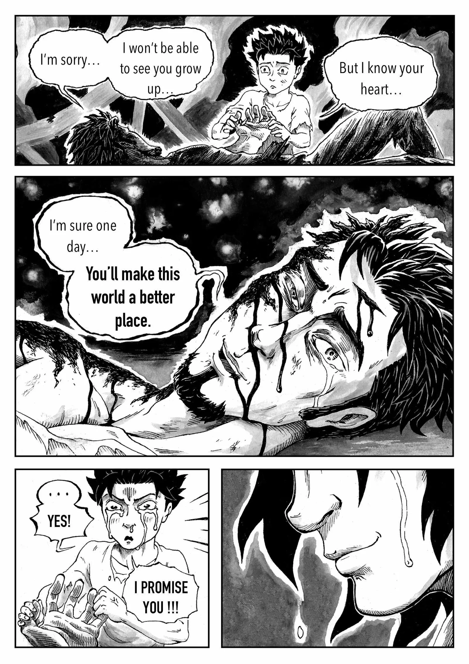 Babel Chapter 5 page 34
