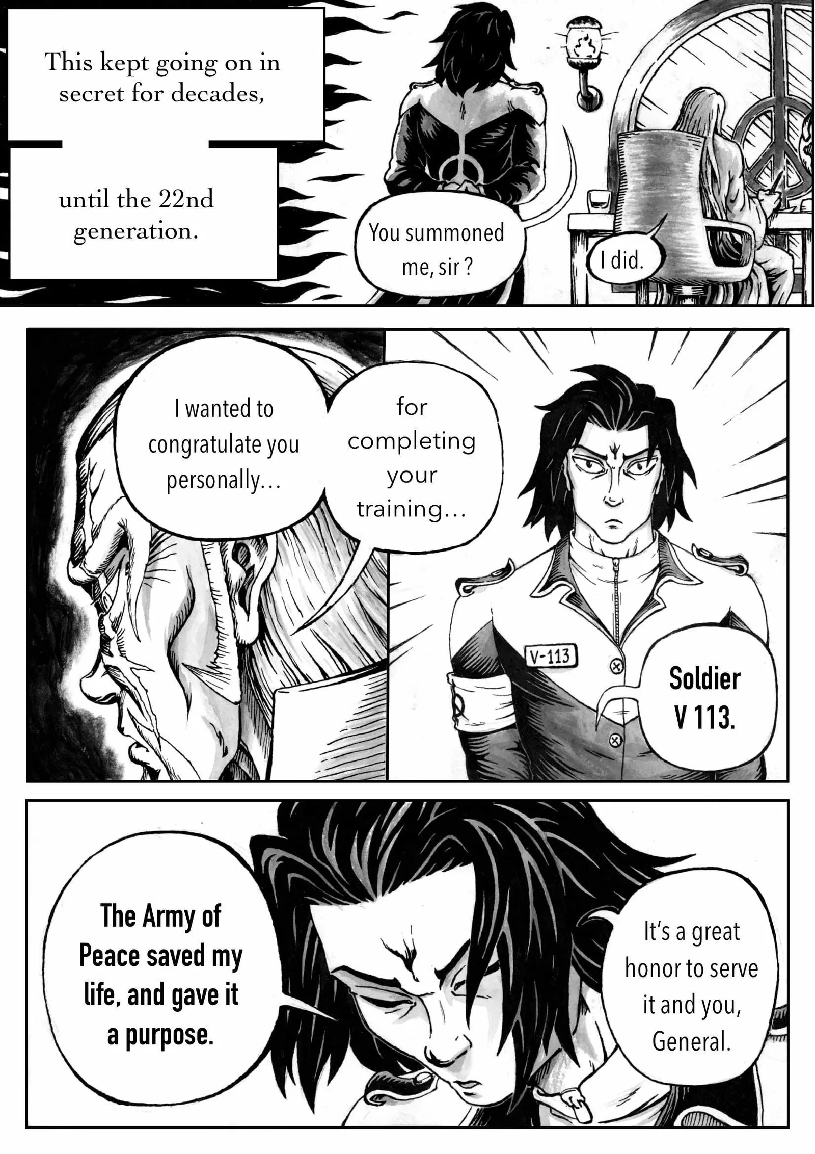 Babel Chapter 5 page 14
