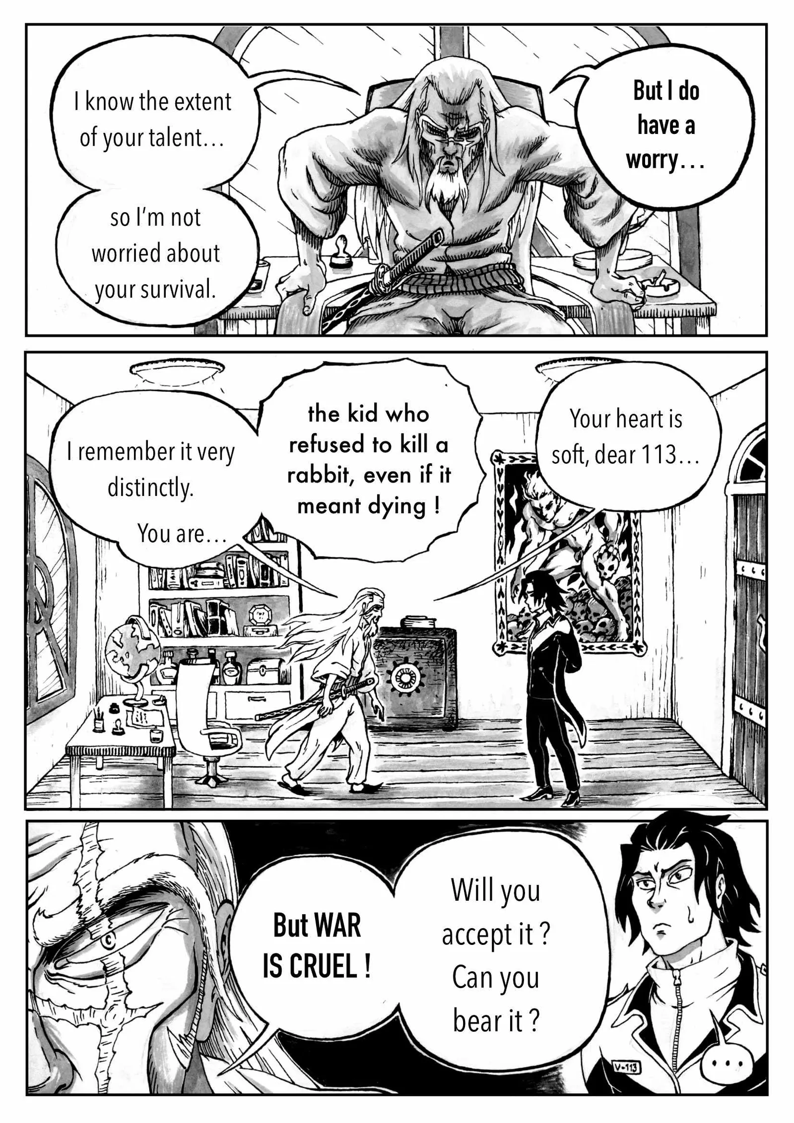 Babel Chapter 5 page 15