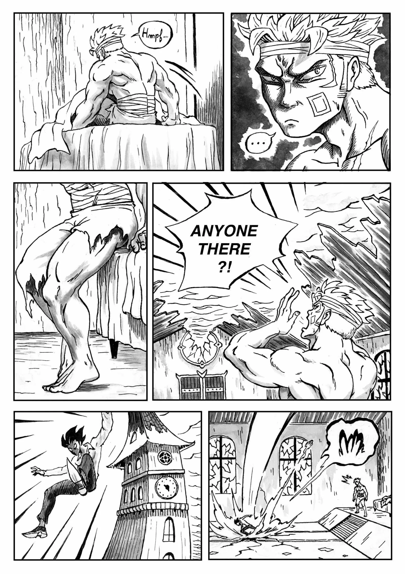 Babel Chapter 5 page 3