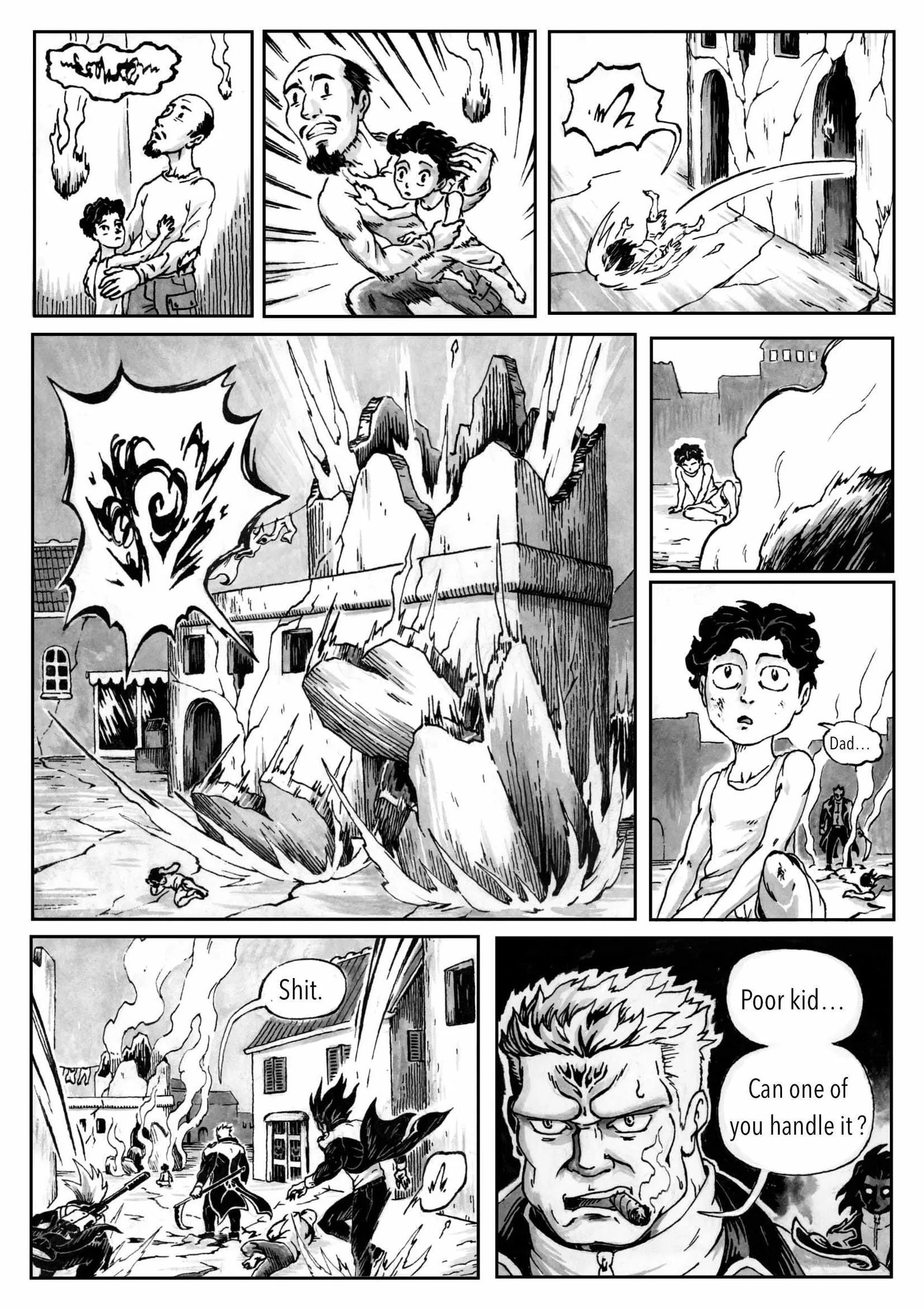 Babel Chapter 5 page 19