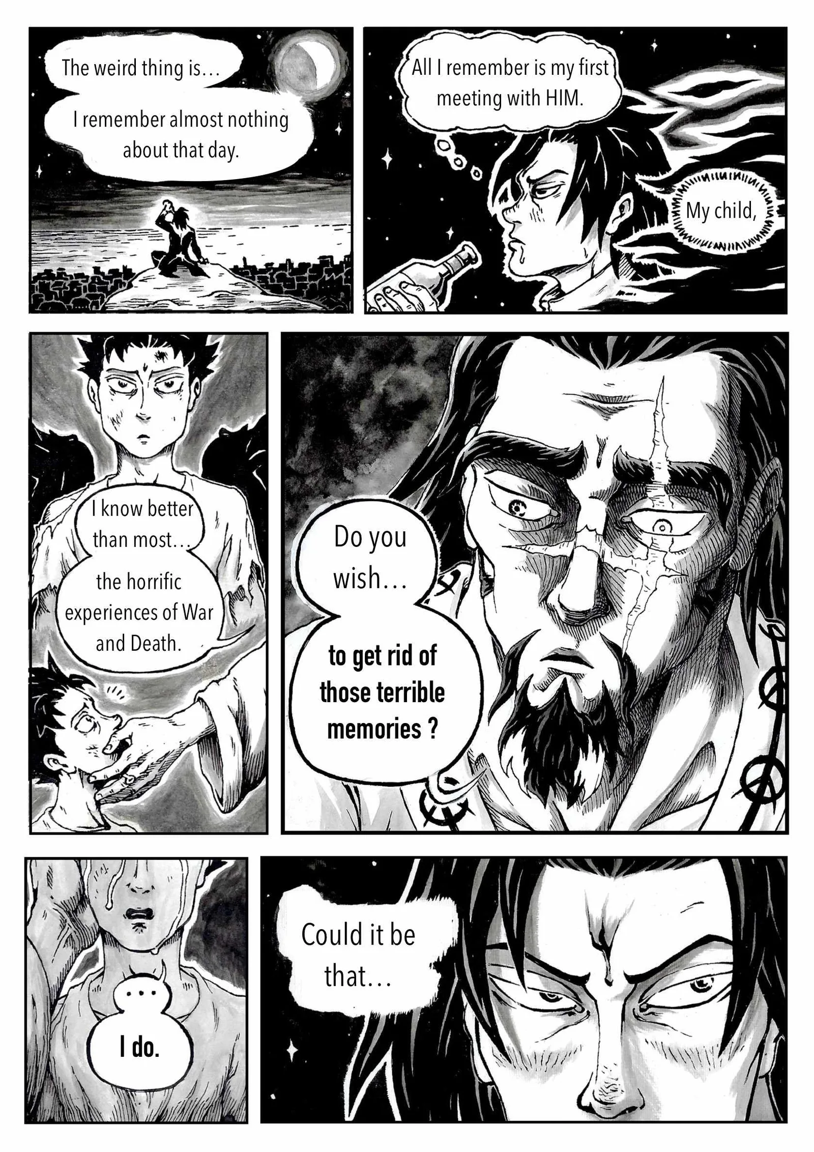 Babel Chapter 5 page 23