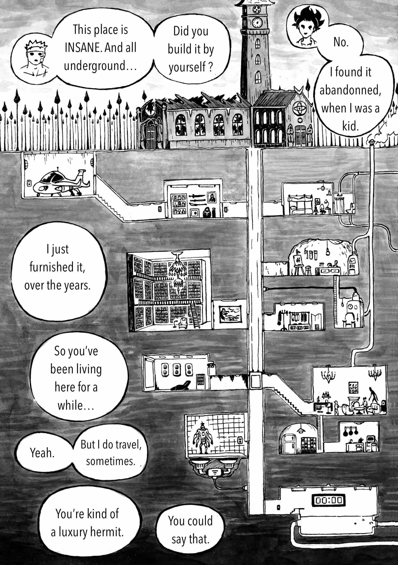 Babel Chapter 5 page 7