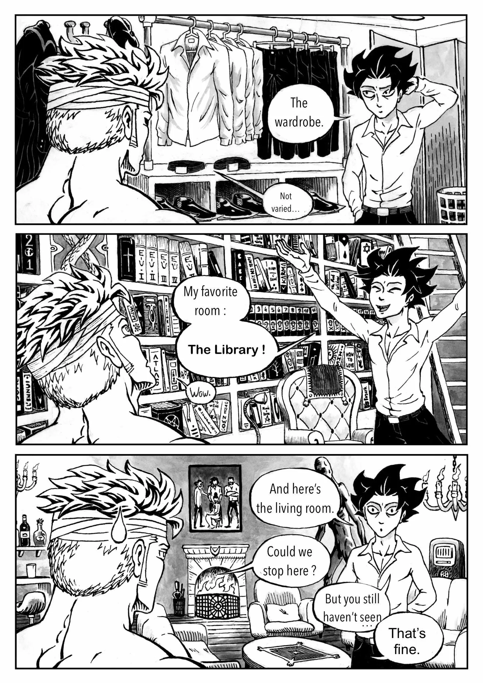 Babel Chapter 5 page 6