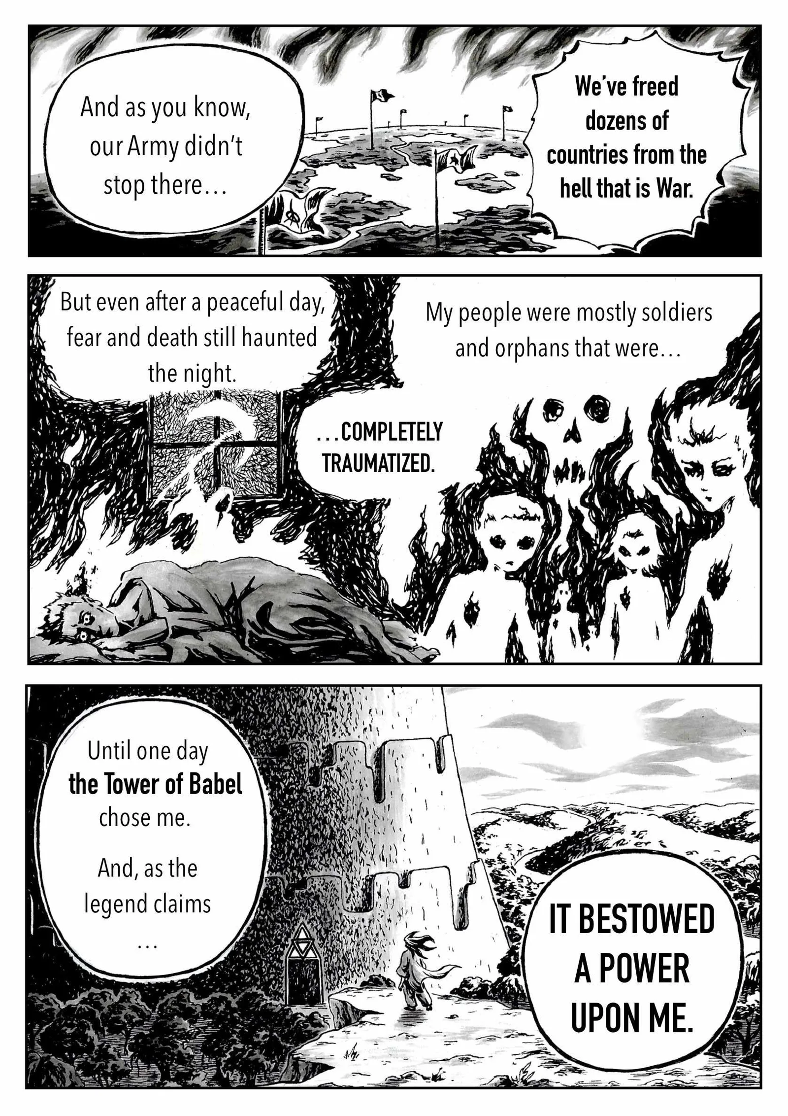 Babel Chapter 5 page 27