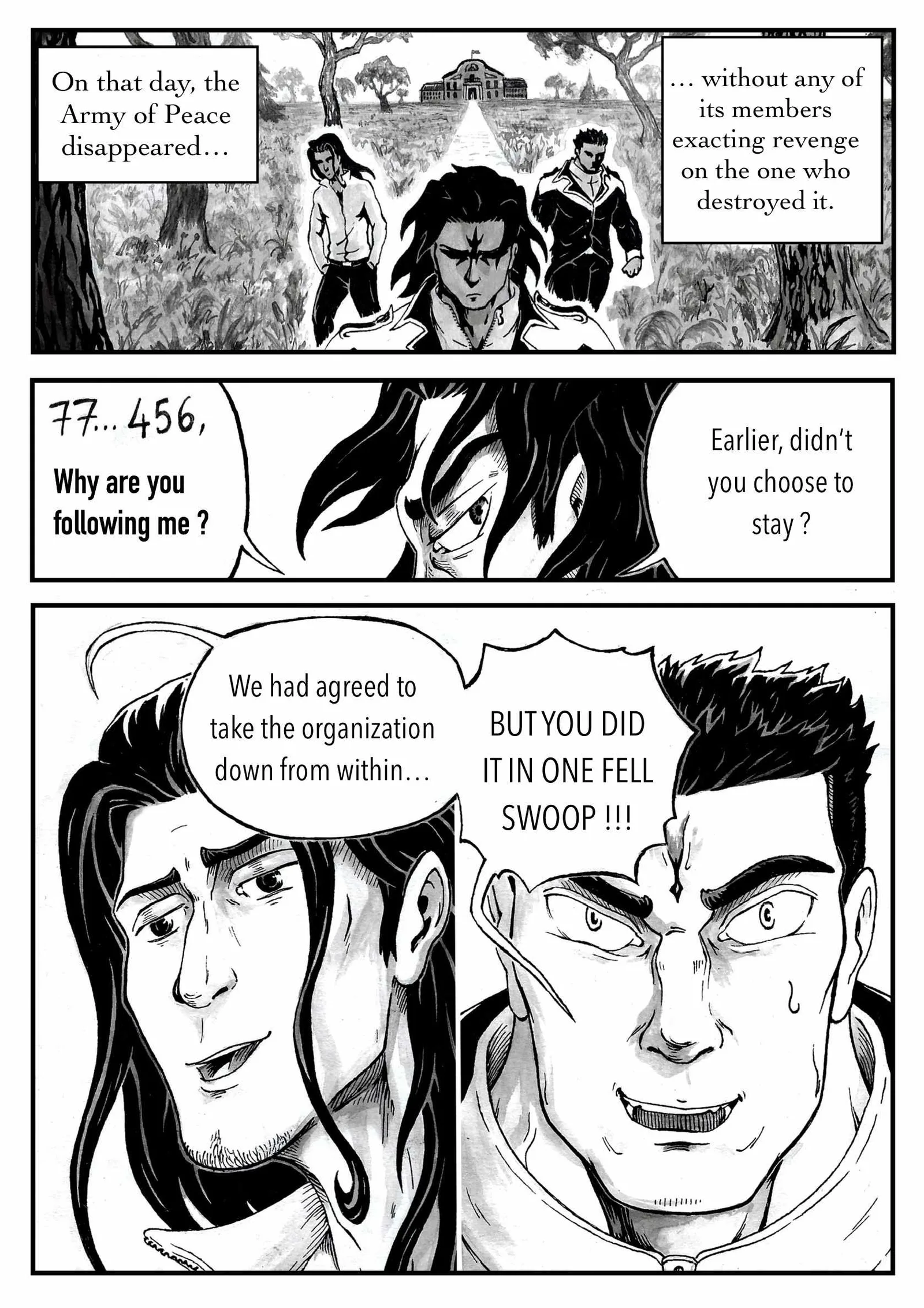 Babel Chapter 5 page 35