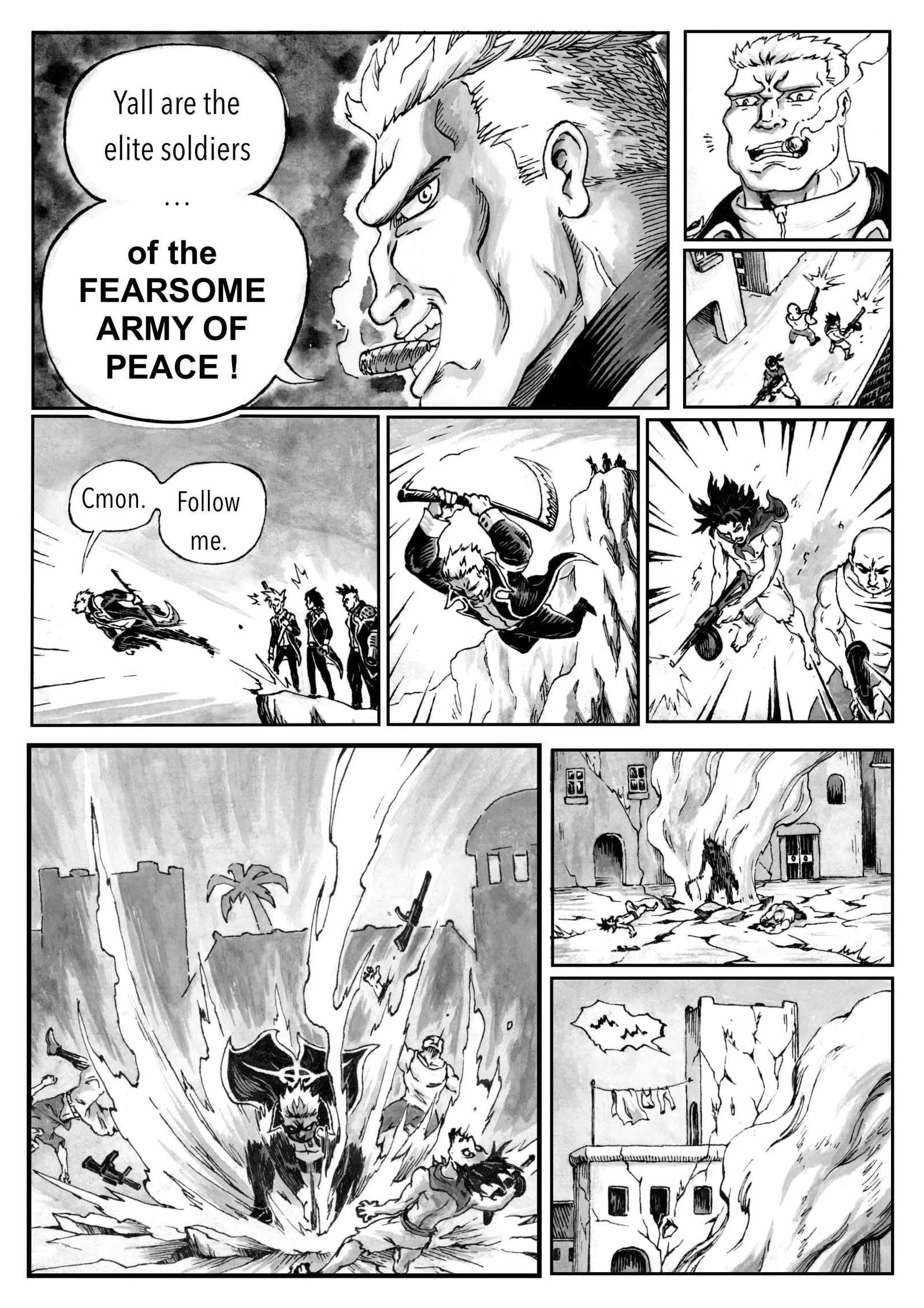 Babel Chapter 5 page 18