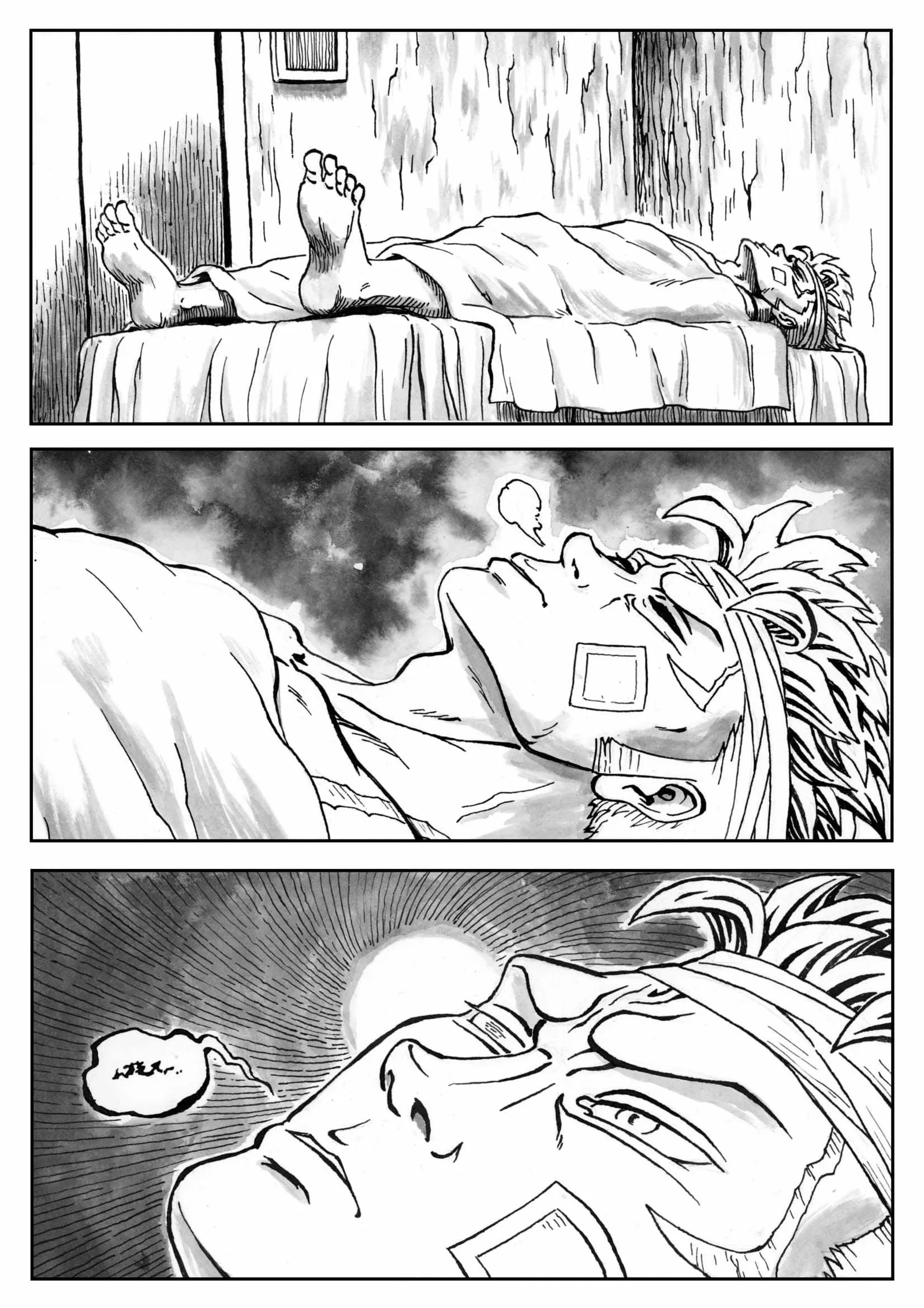Babel Chapter 5 page 2