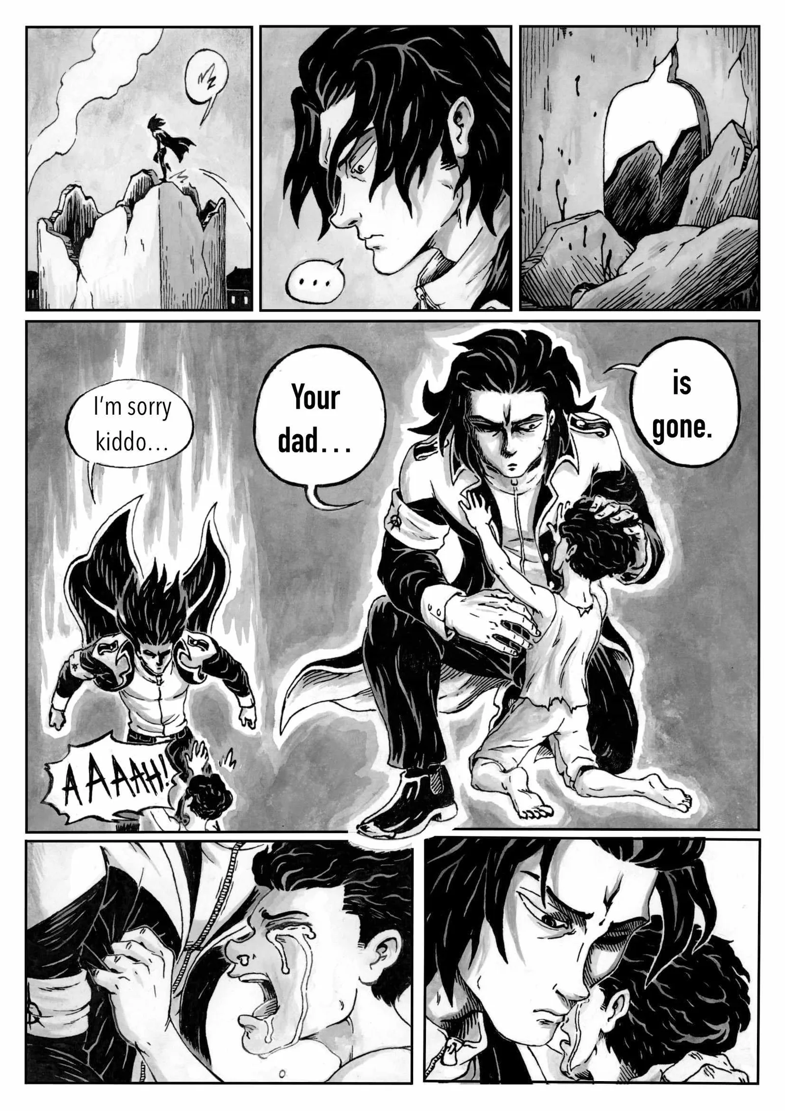 Babel Chapter 5 page 21
