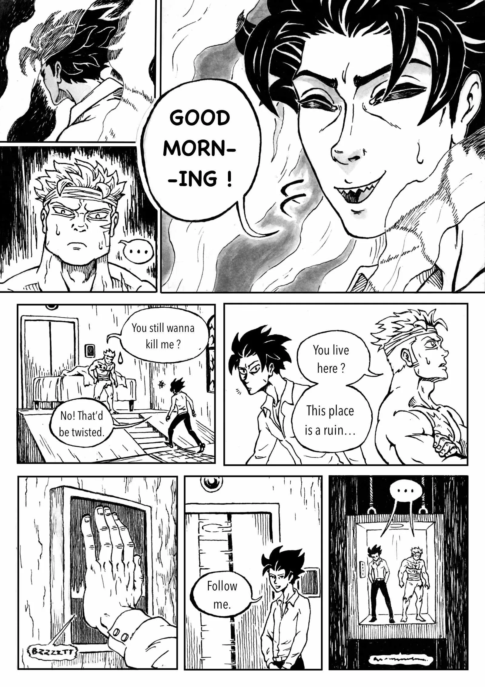 Babel Chapter 5 page 4