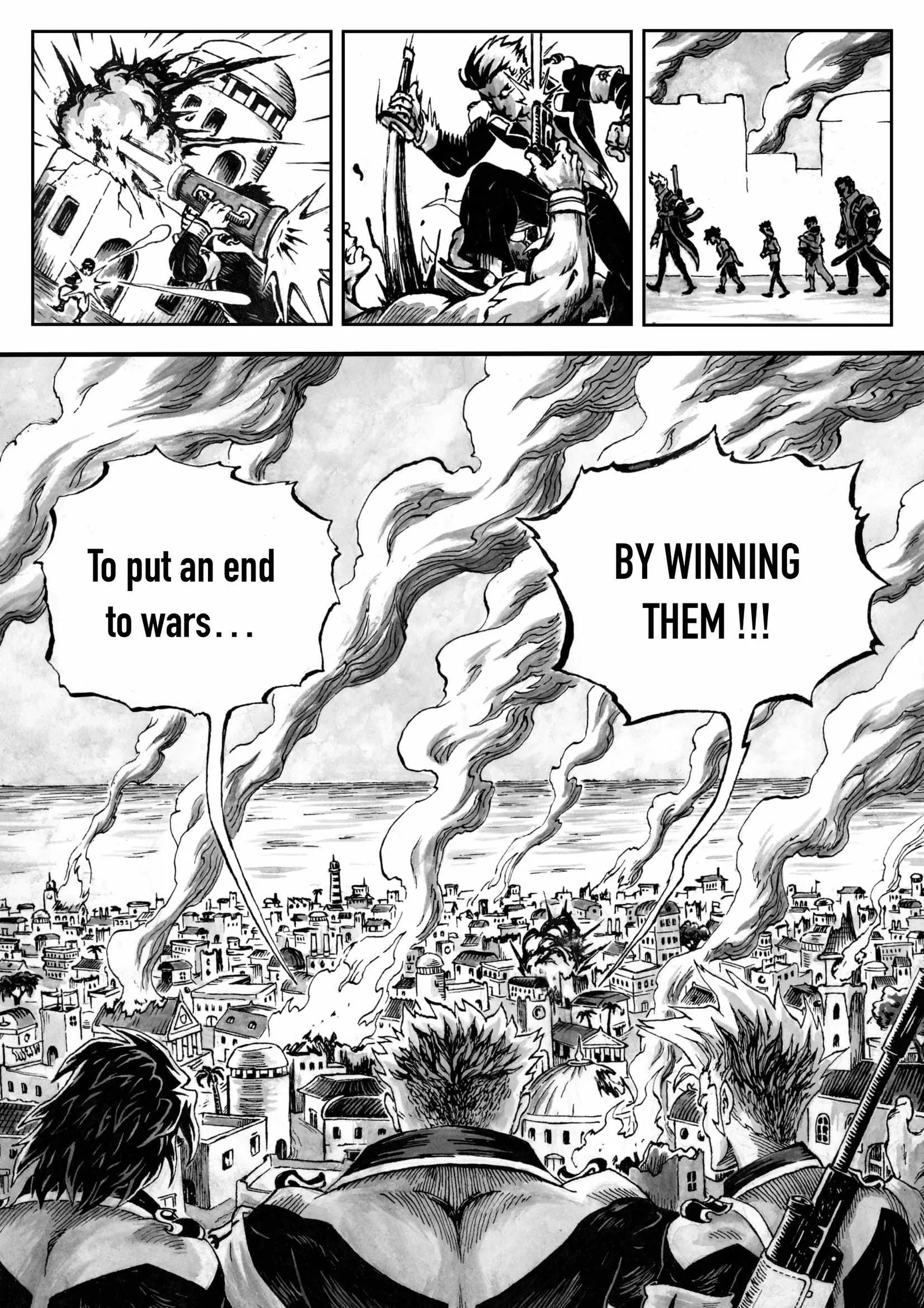 Babel Chapter 5 page 17