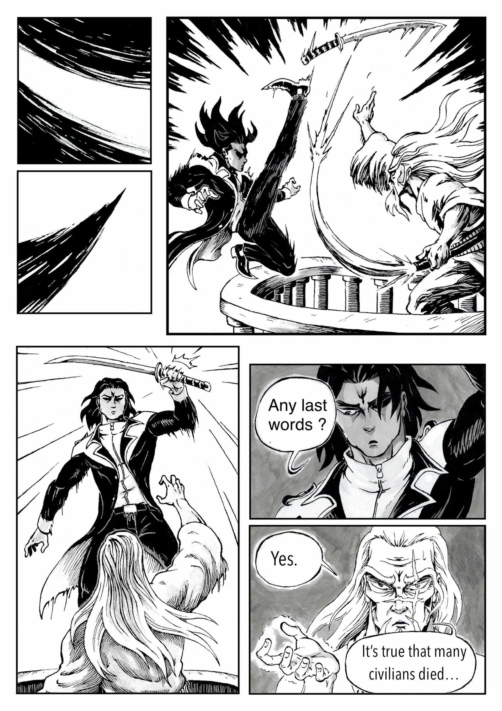 Babel Chapter 5 page 30