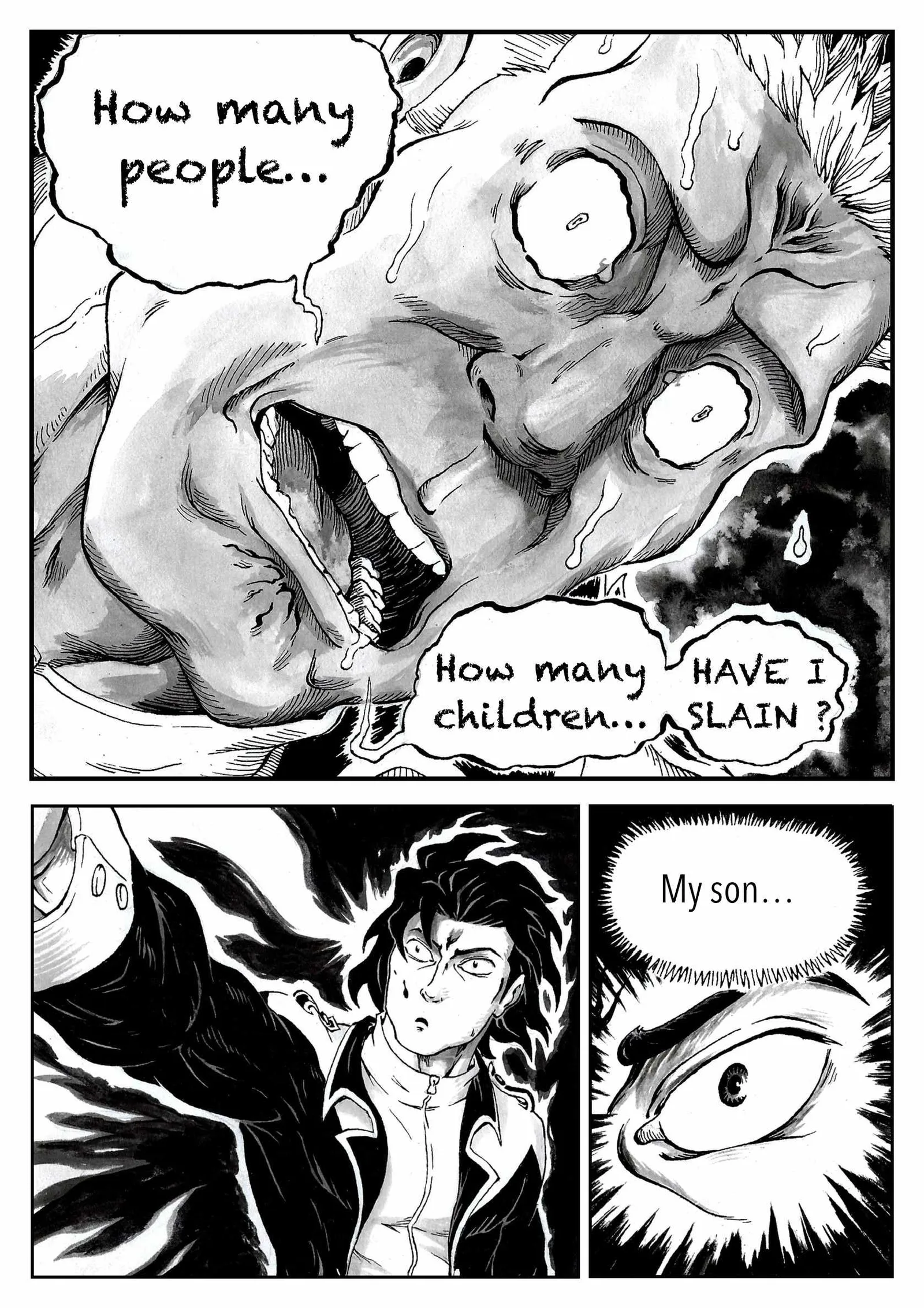 Babel Chapter 5 page 33