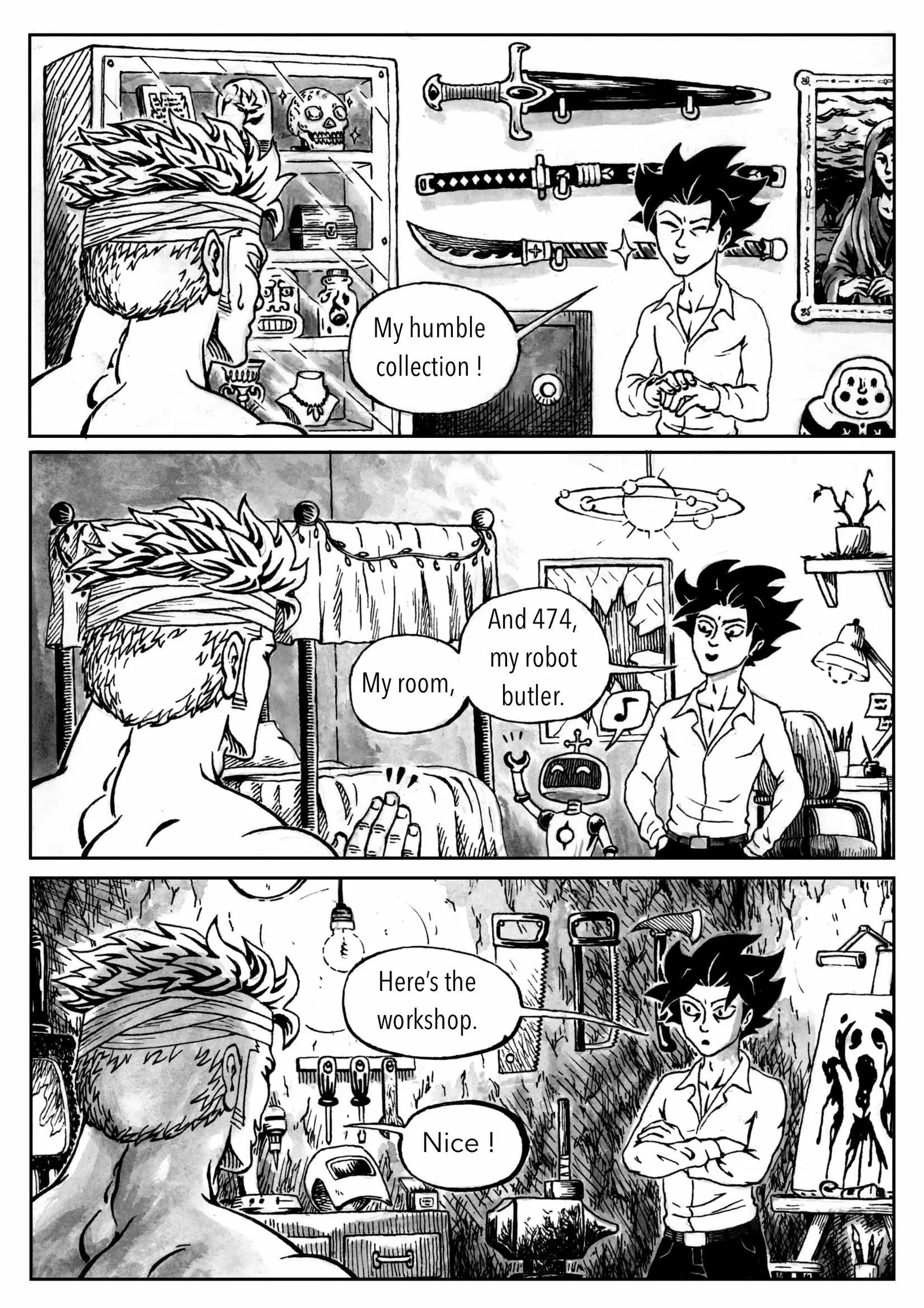 Babel Chapter 5 page 5