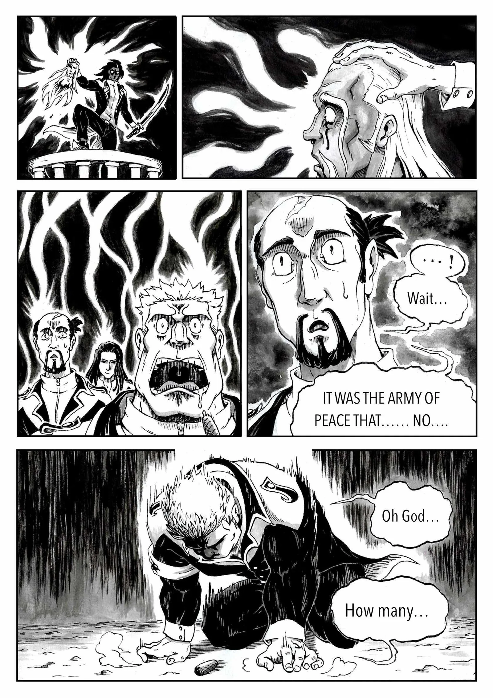 Babel Chapter 5 page 32