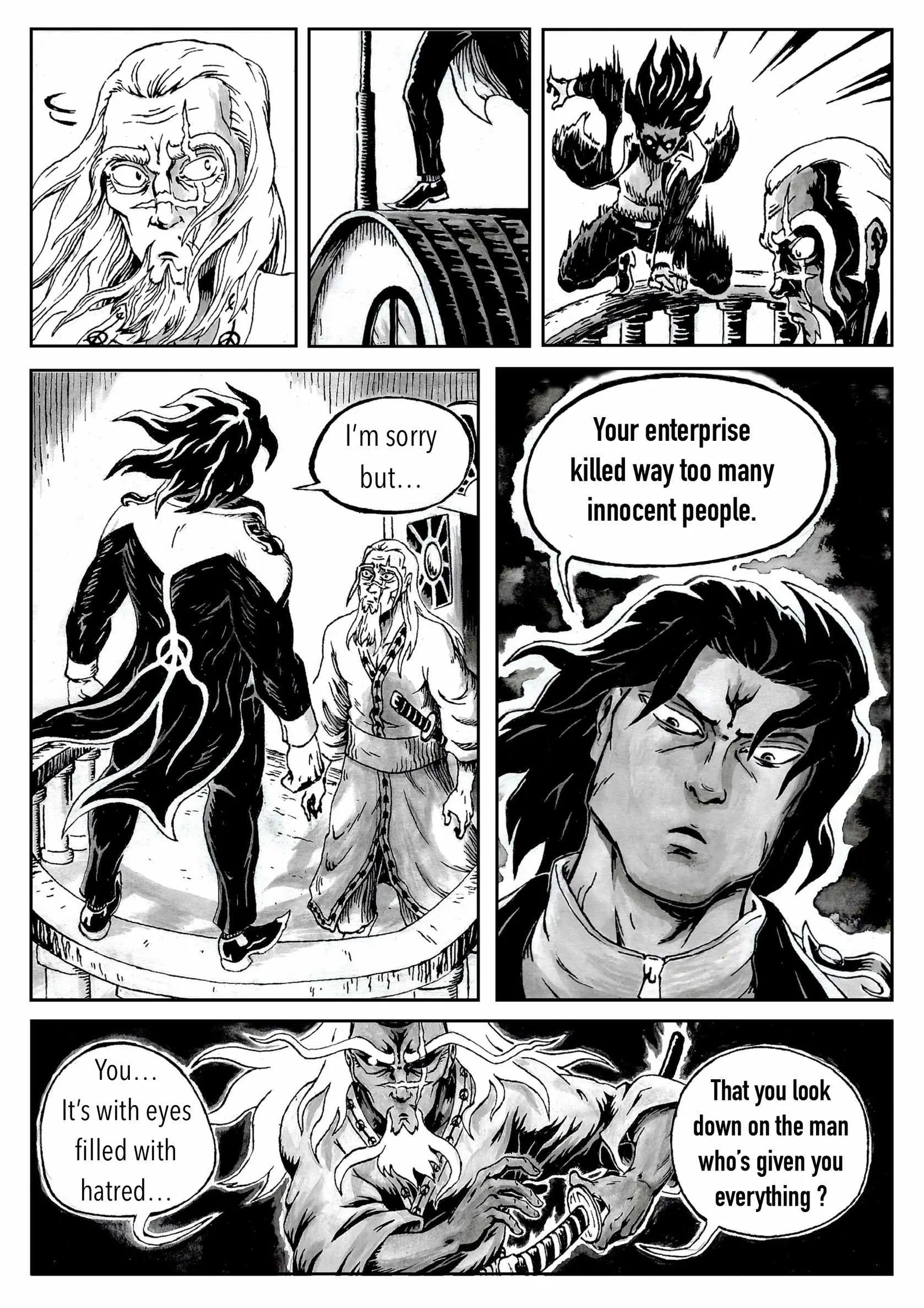 Babel Chapter 5 page 29