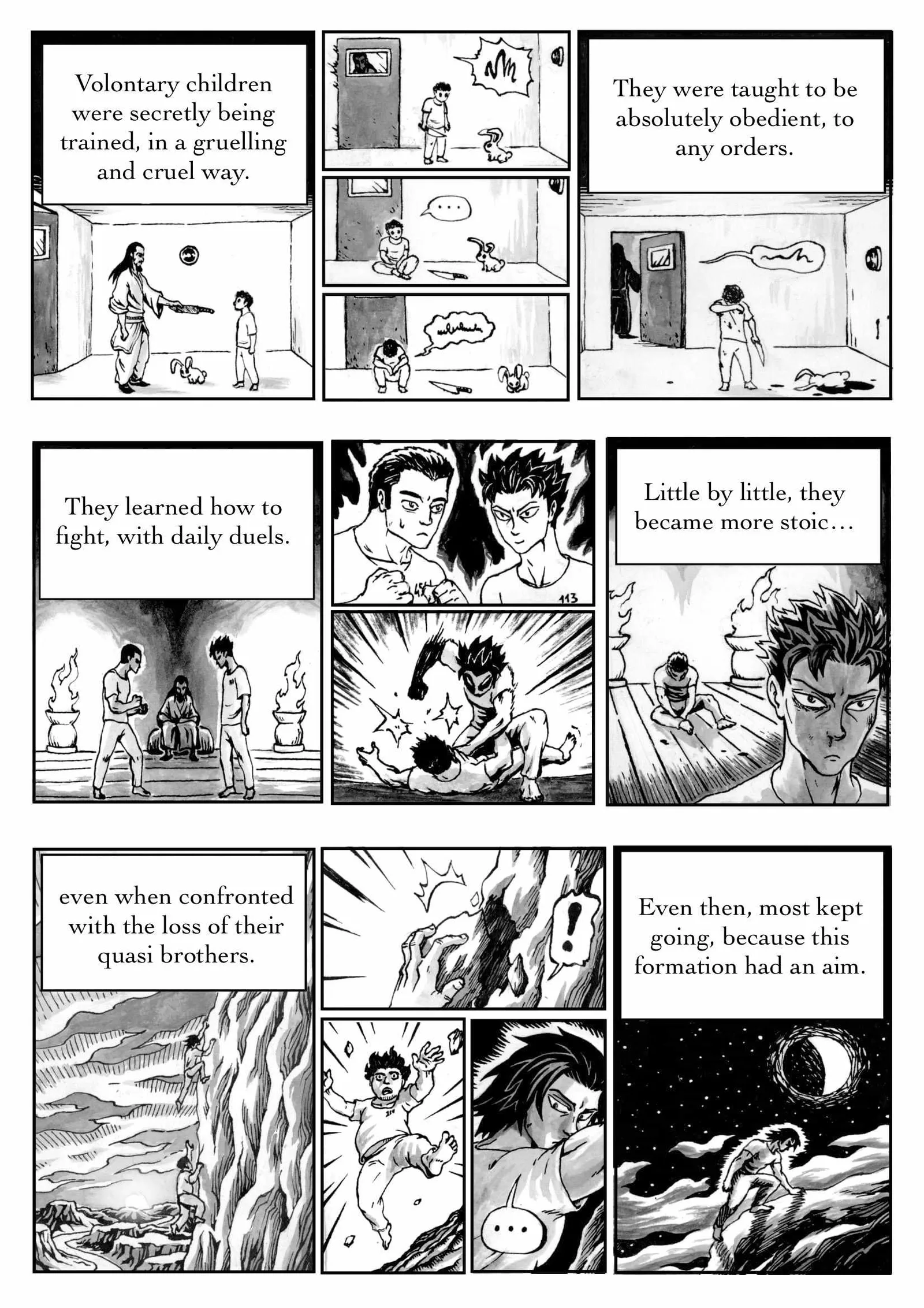 Babel Chapter 5 page 13