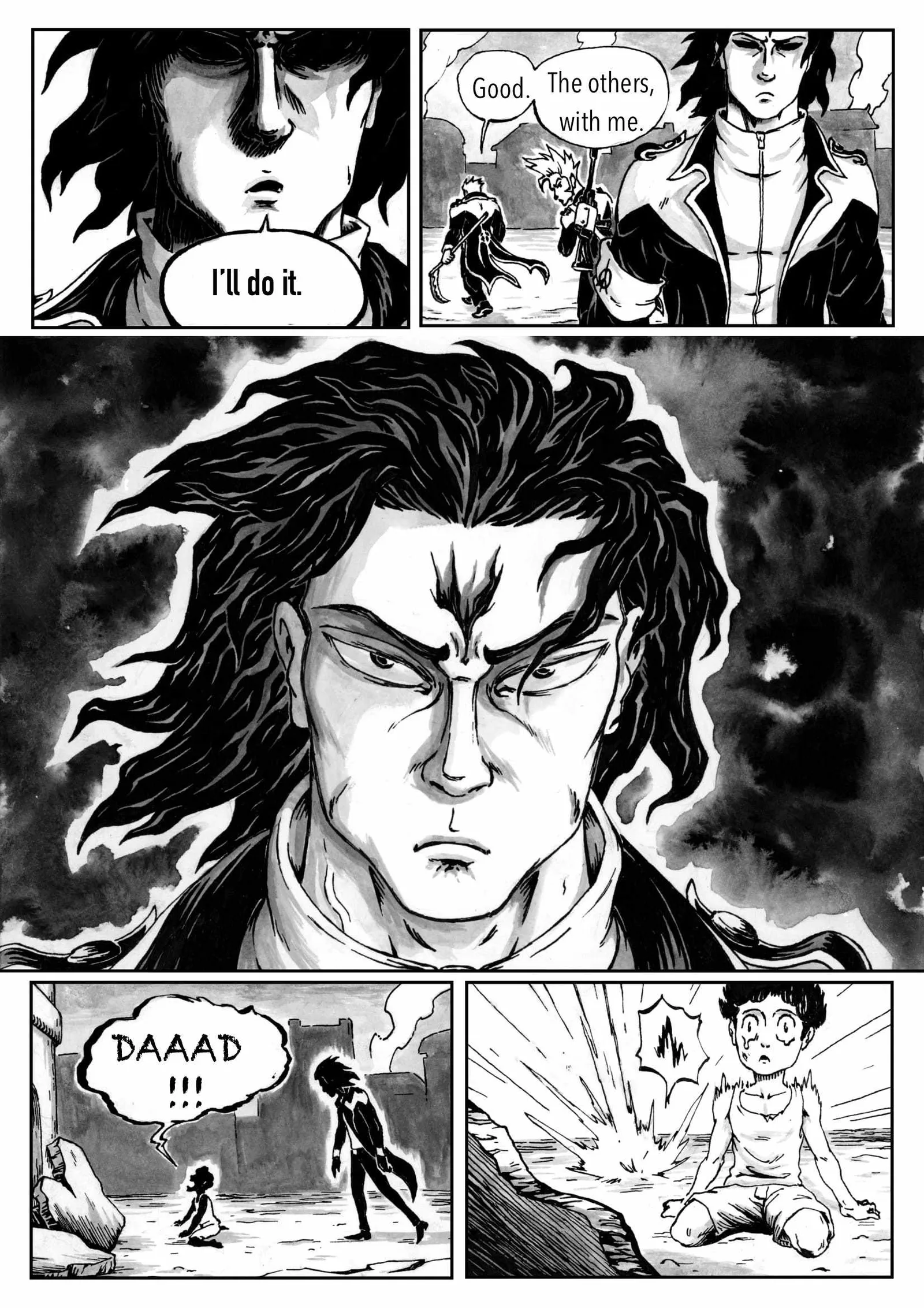 Babel Chapter 5 page 20