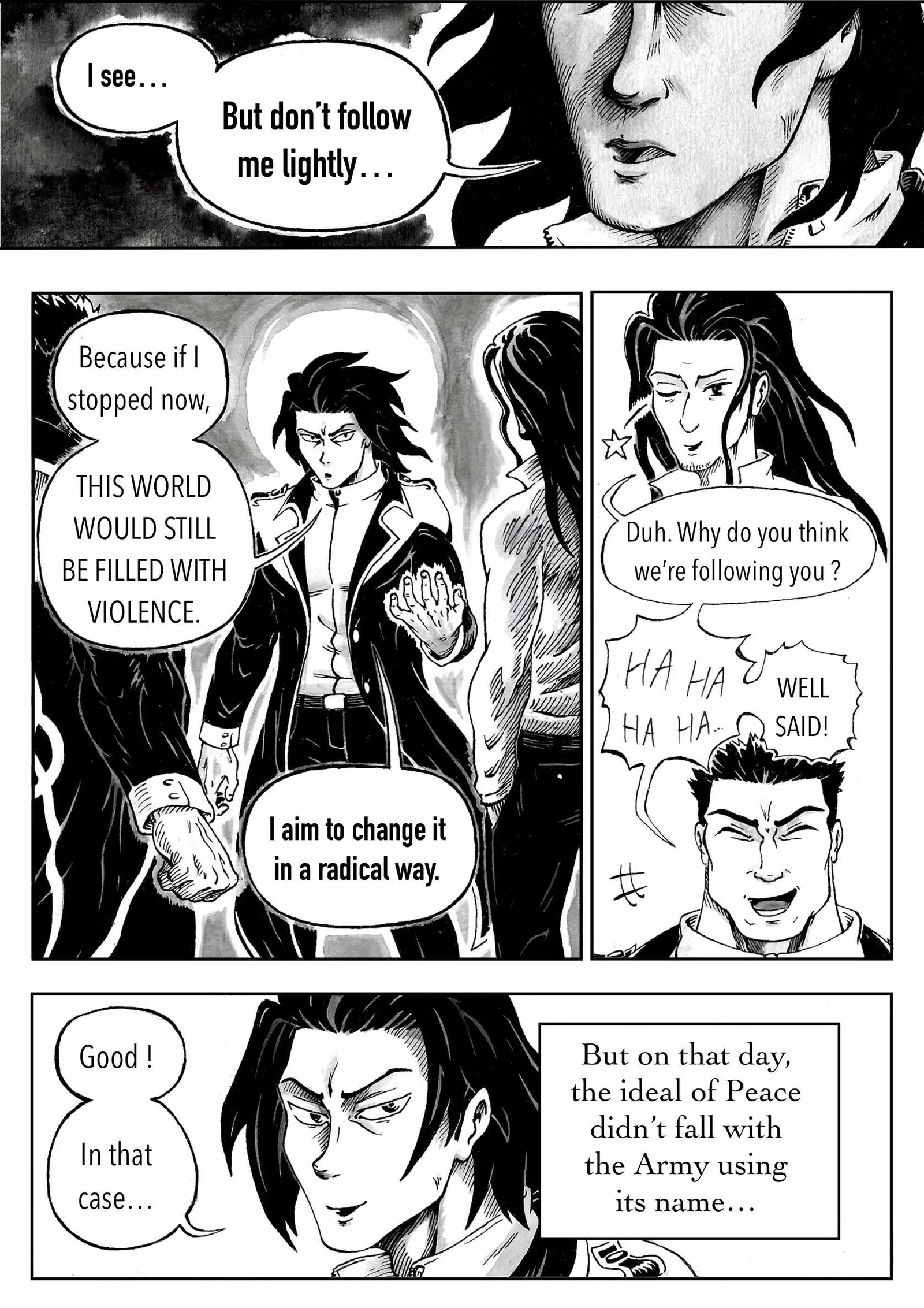 Babel Chapter 5 page 36