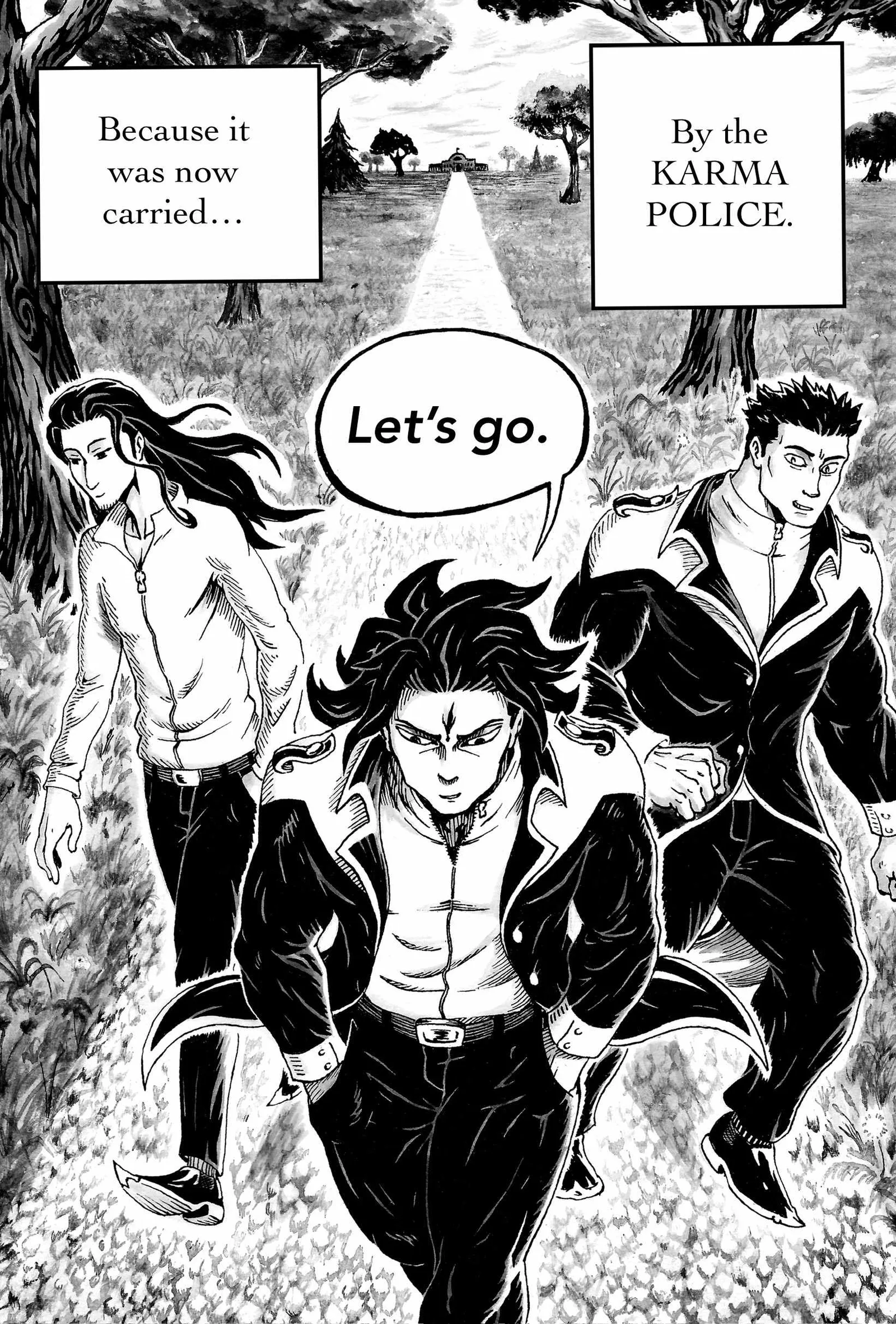 Babel Chapter 5 page 37