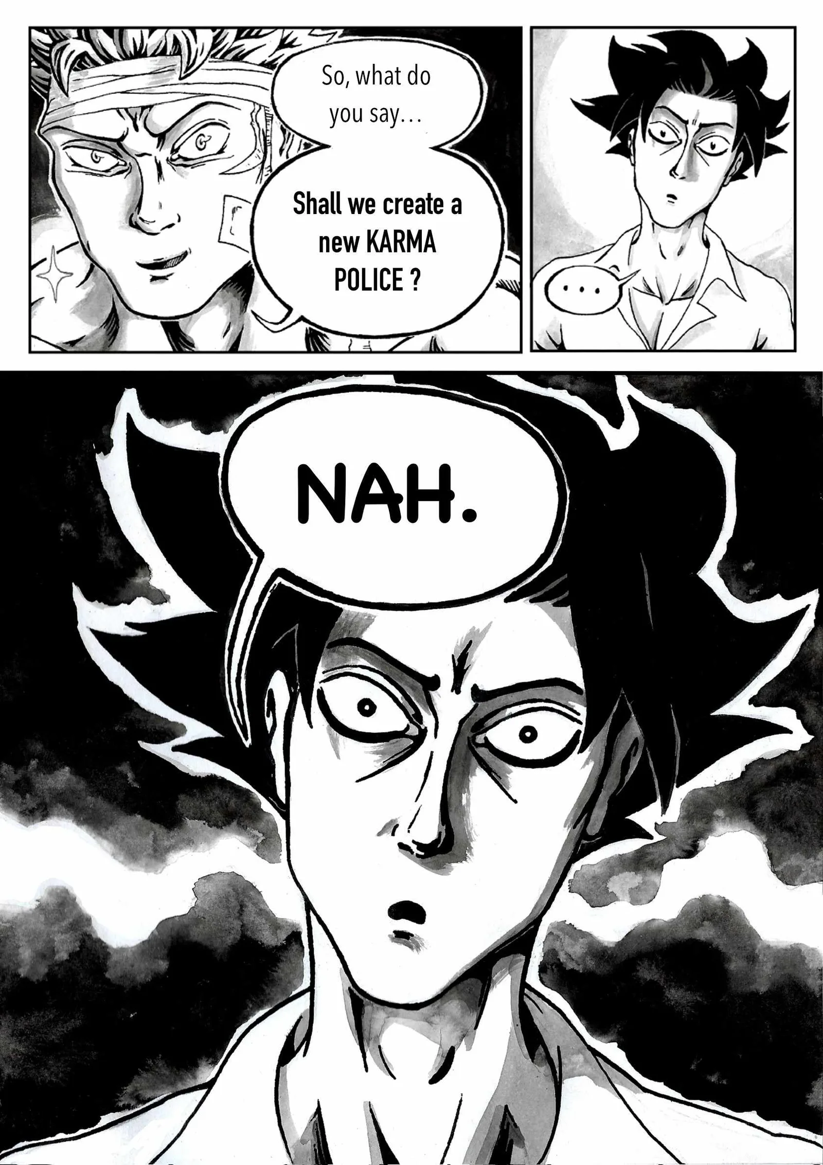 Babel Chapter 5 page 41