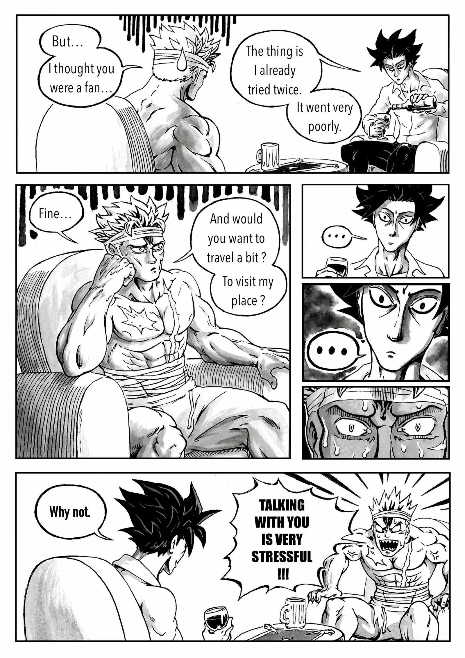 Babel Chapter 5 page 42
