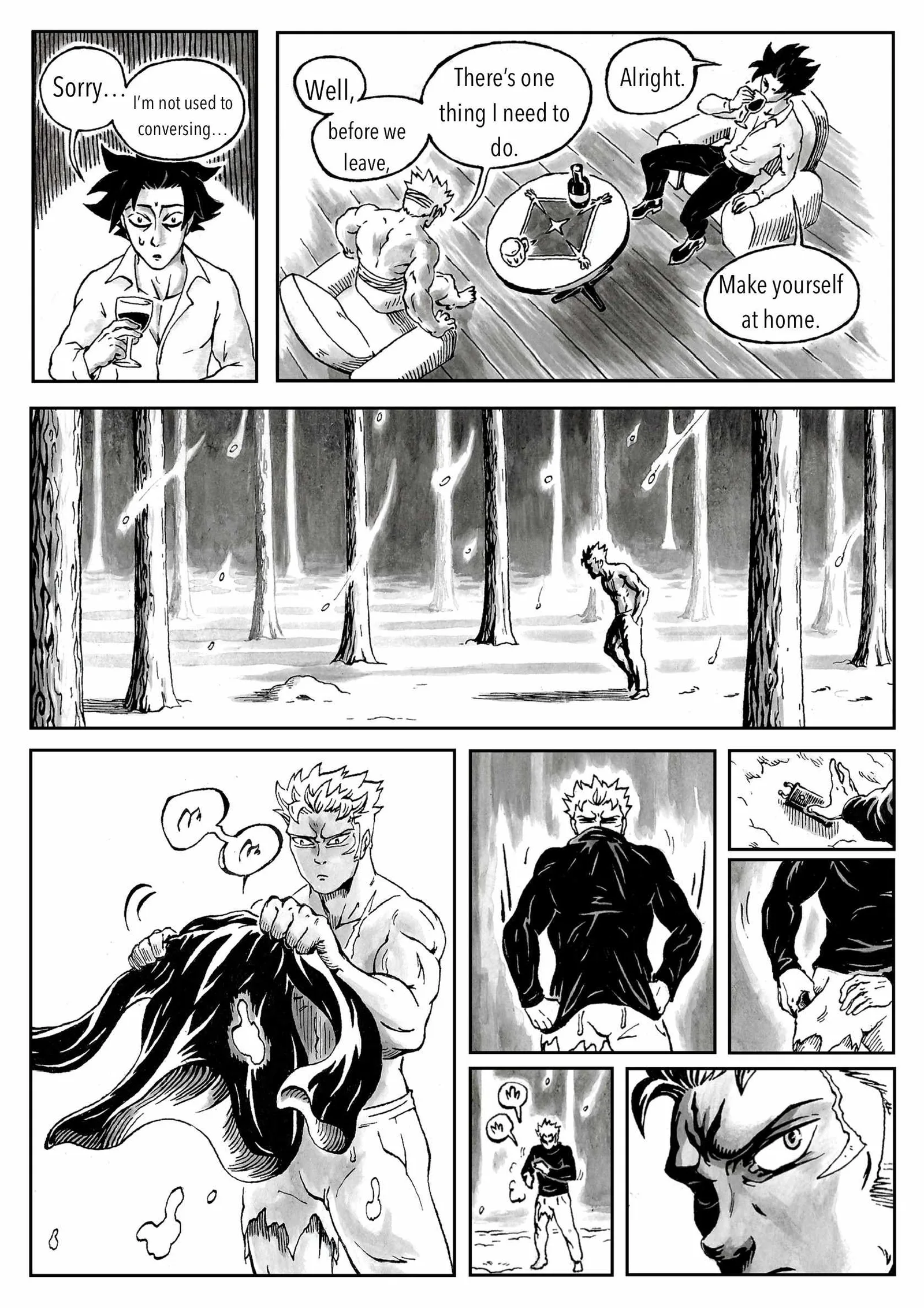 Babel Chapter 5 page 43