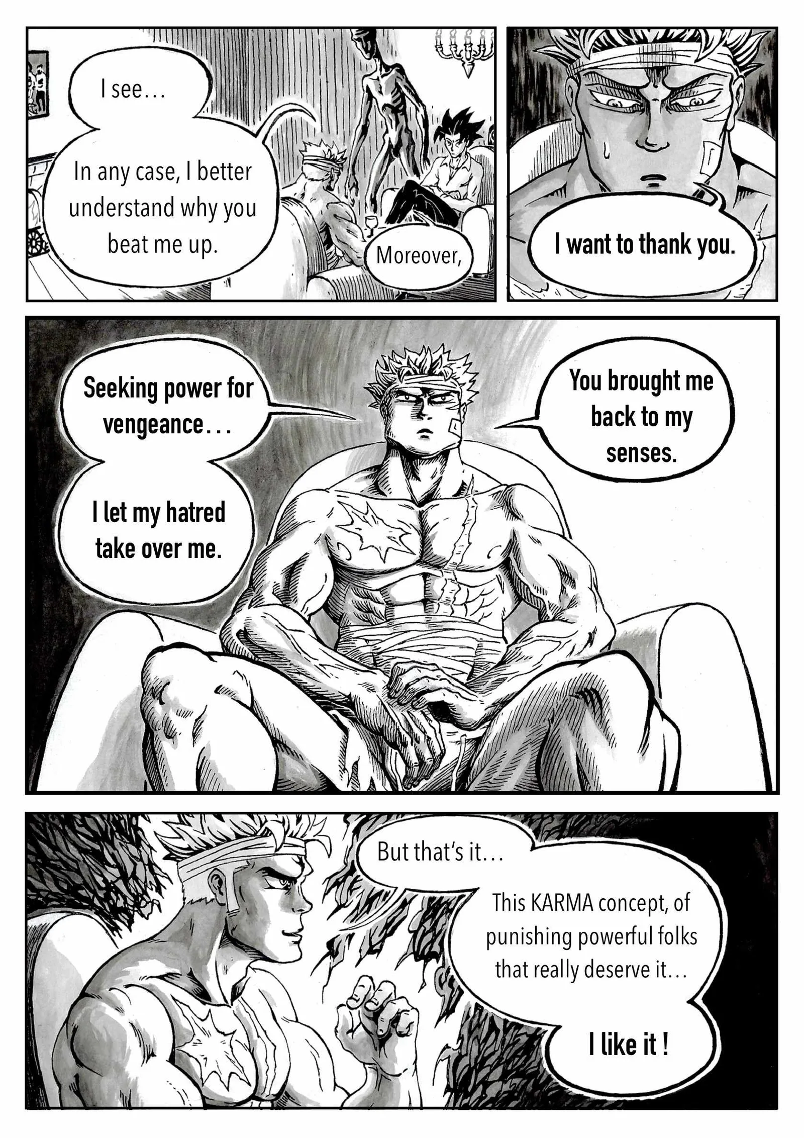 Babel Chapter 5 page 40