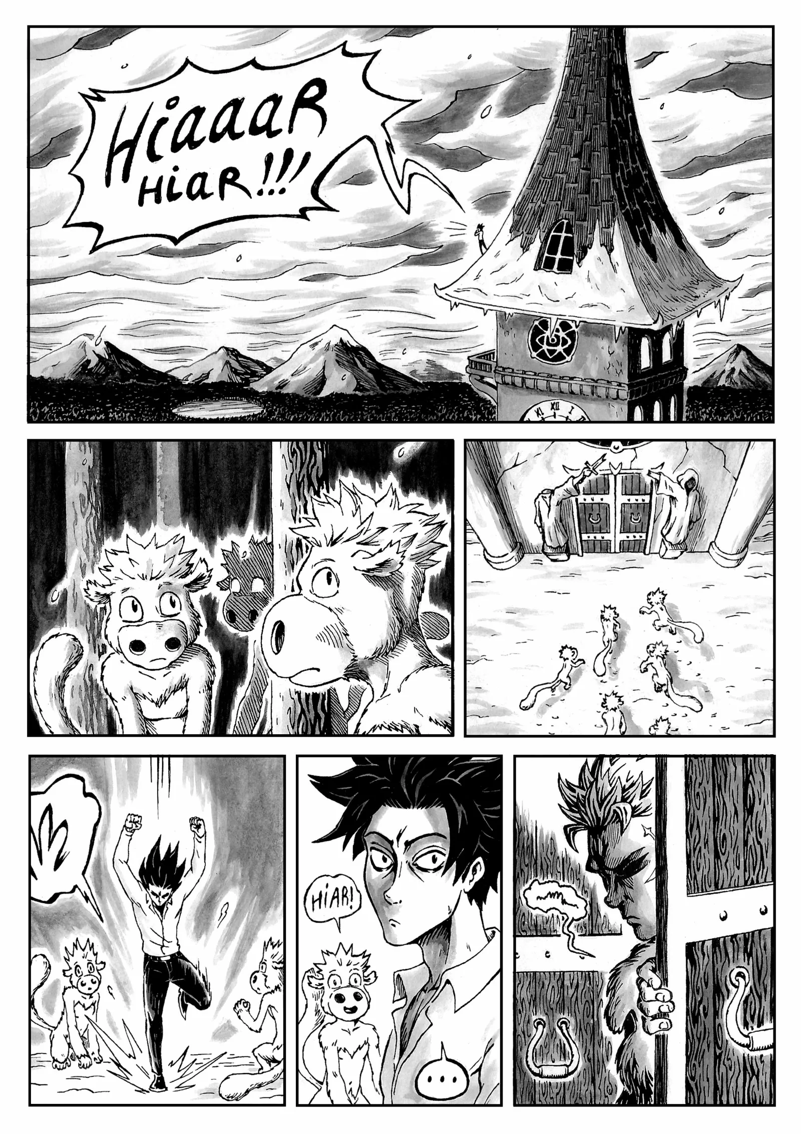Babel Chapter 5 page 46