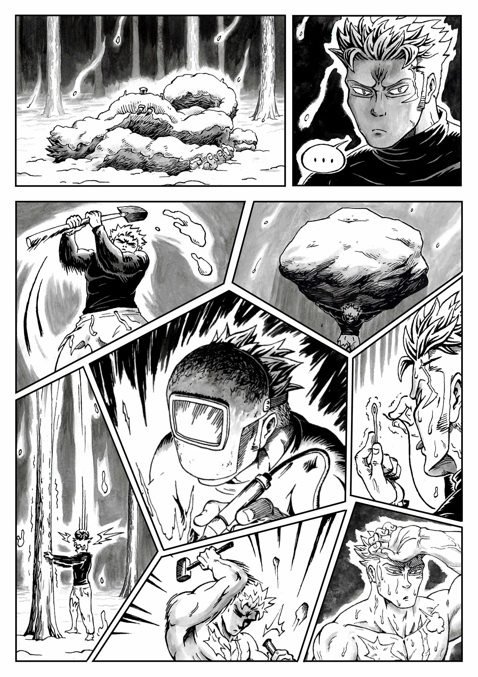 Babel Chapter 5 page 44