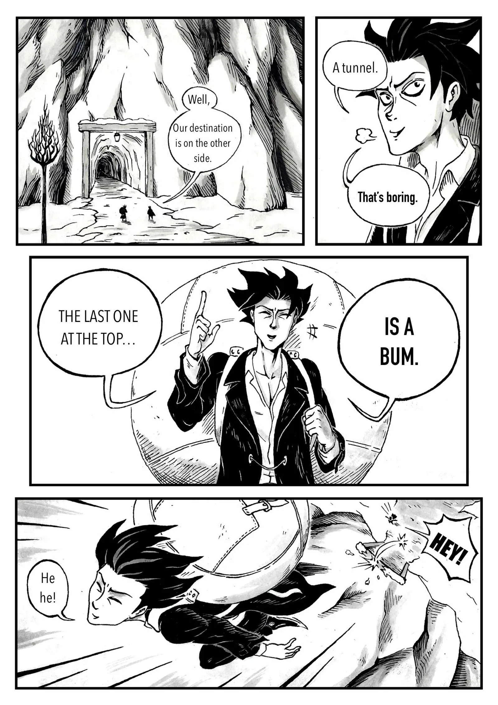 Babel Chapter 5 page 54