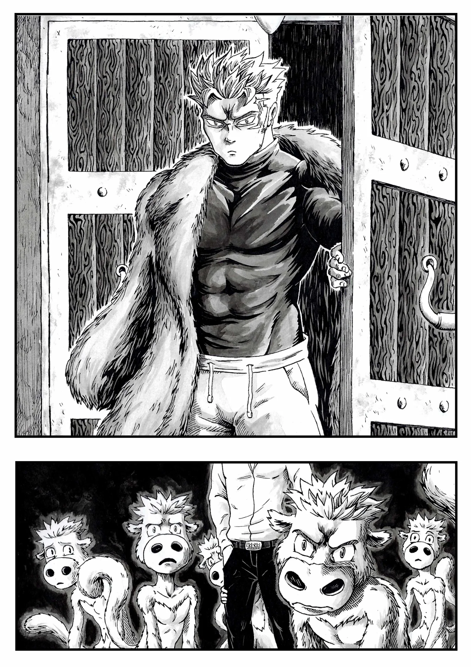 Babel Chapter 5 page 47