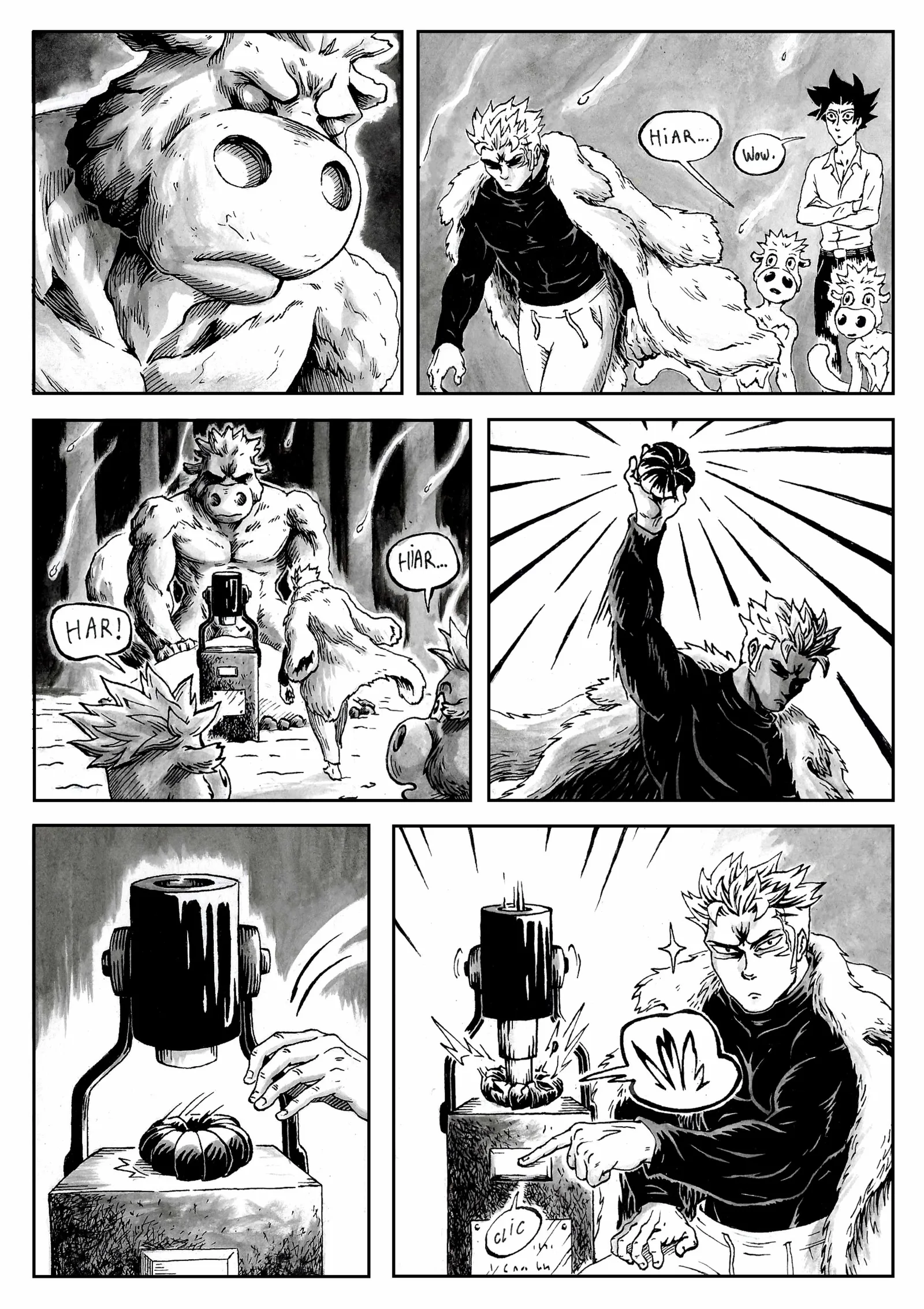 Babel Chapter 5 page 50