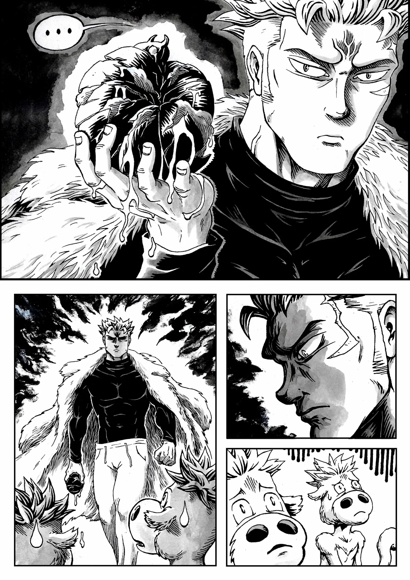 Babel Chapter 5 page 51