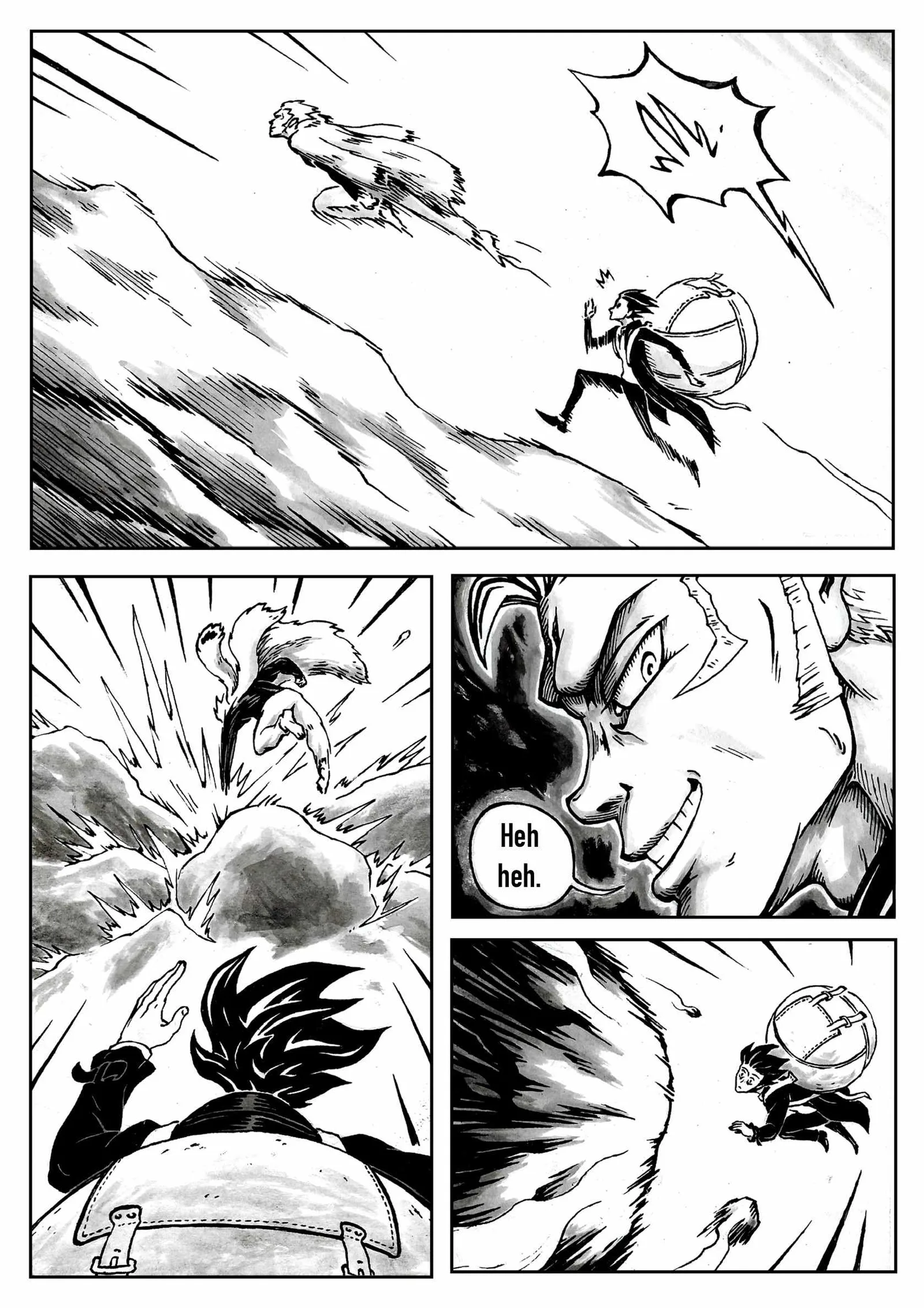 Babel Chapter 5 page 56