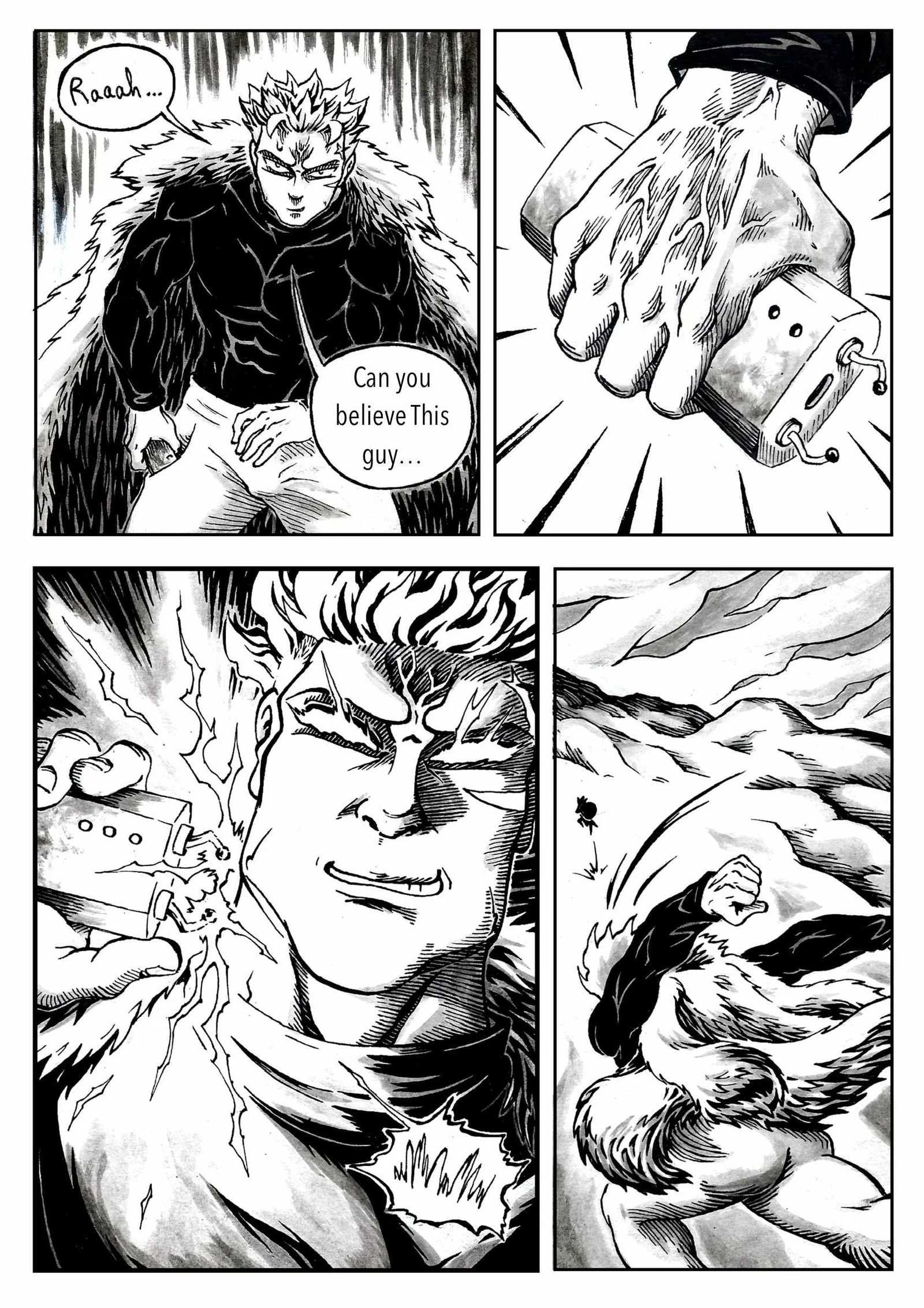 Babel Chapter 5 page 55
