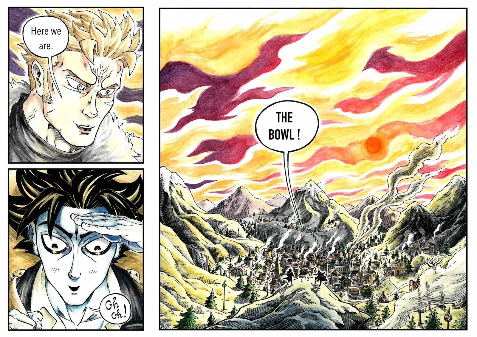 Babel Chapter 5 page 61