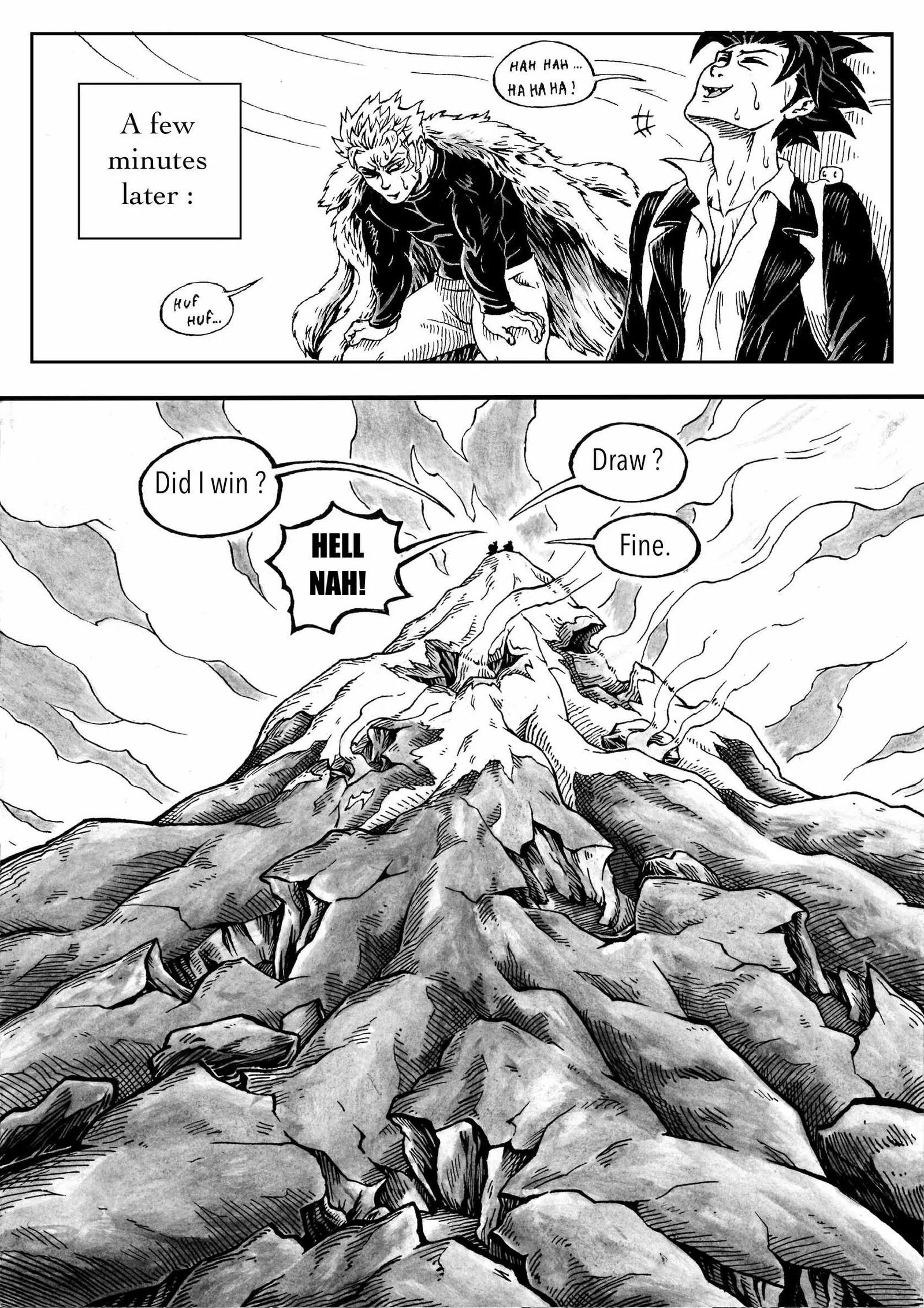 Babel Chapter 5 page 60
